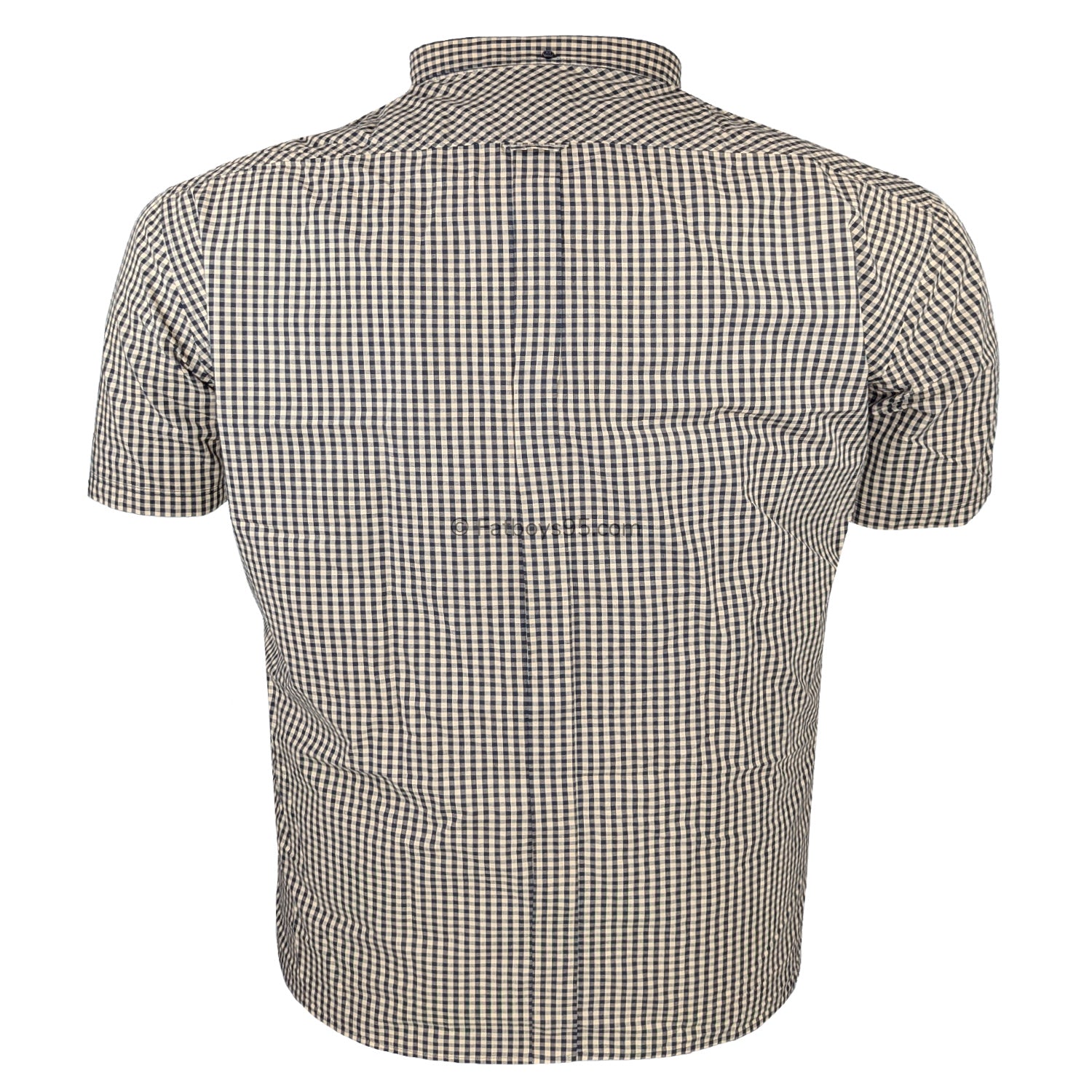 Ben Sherman S/S Shirt - 0059142IL - Black 3
