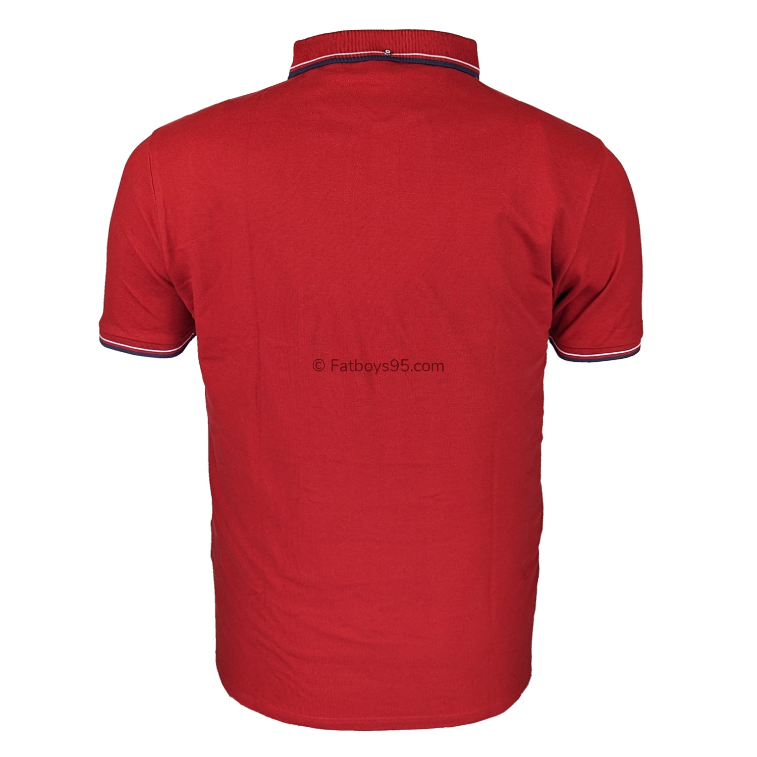 Ben Sherman Signature Polo - 0059310IL - Red 3