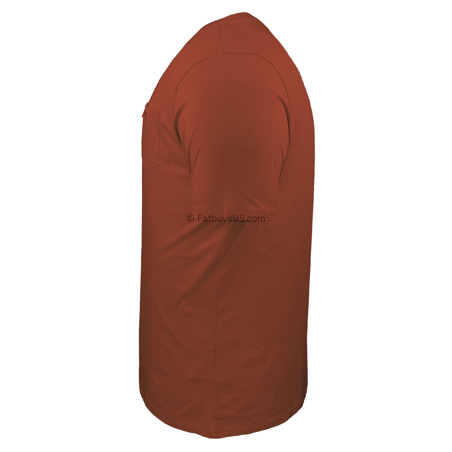 Ben Sherman Signature Tee - 0059326IL - Burnt Orange 5