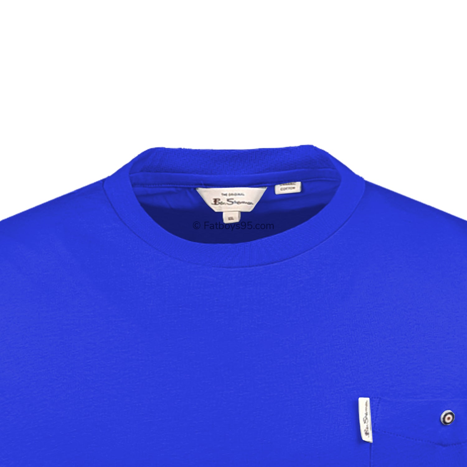 Ben Sherman Signature Tee - 0059326IL - Royal 2