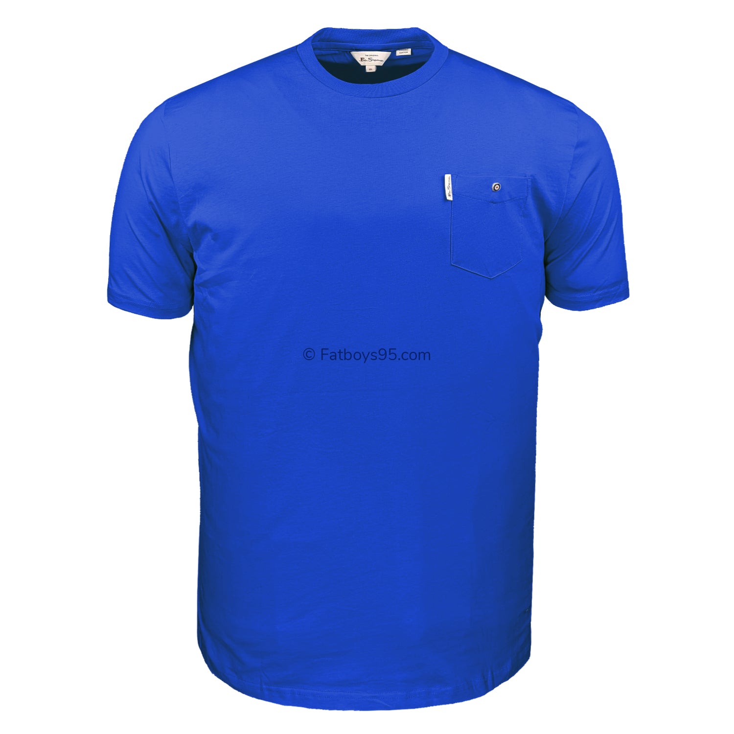Ben Sherman Signature Tee - 0059326IL - Royal 1