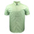 Ben Sherman S/S Oxford Shirt - 0065095IL - Grass Green 1