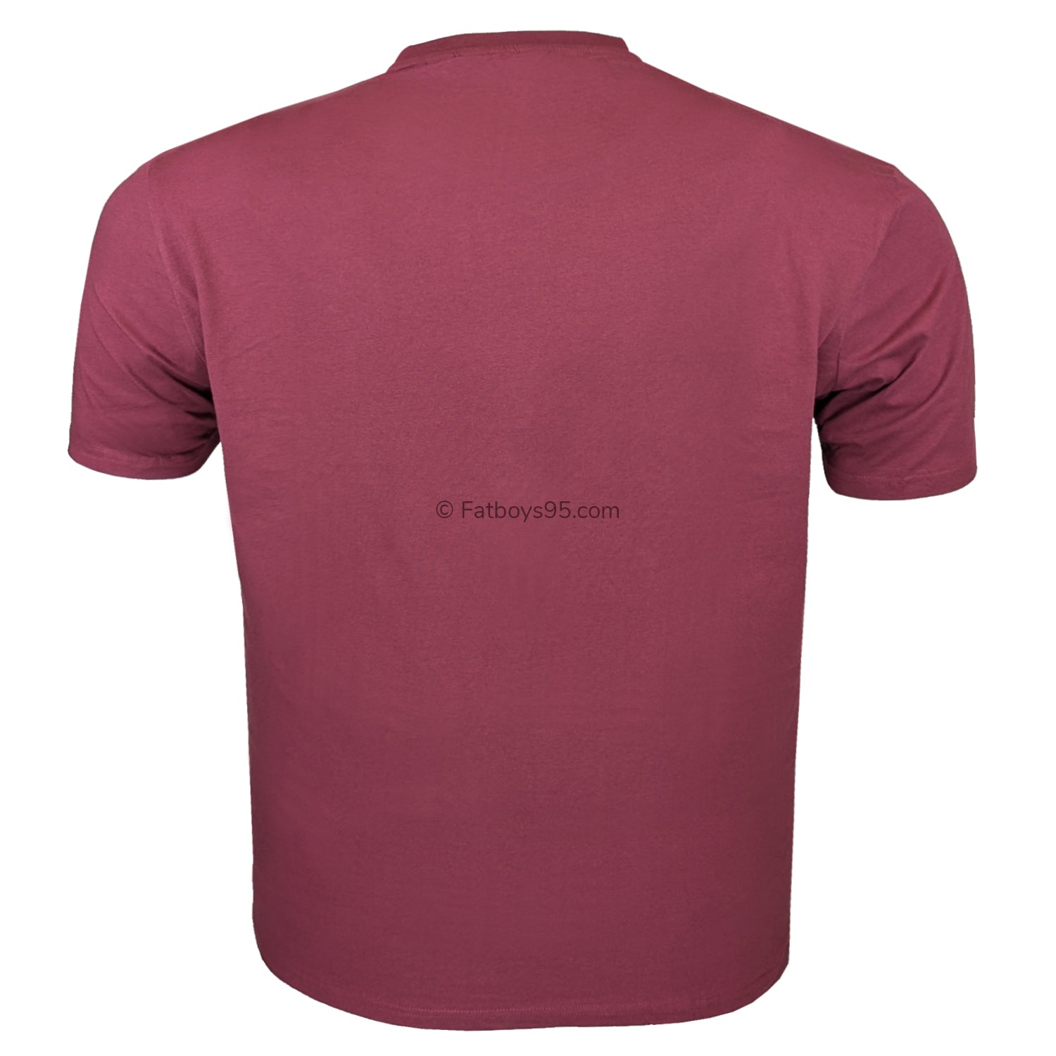 Ben Sherman T-Shirt - 0068146IL - Wine 2