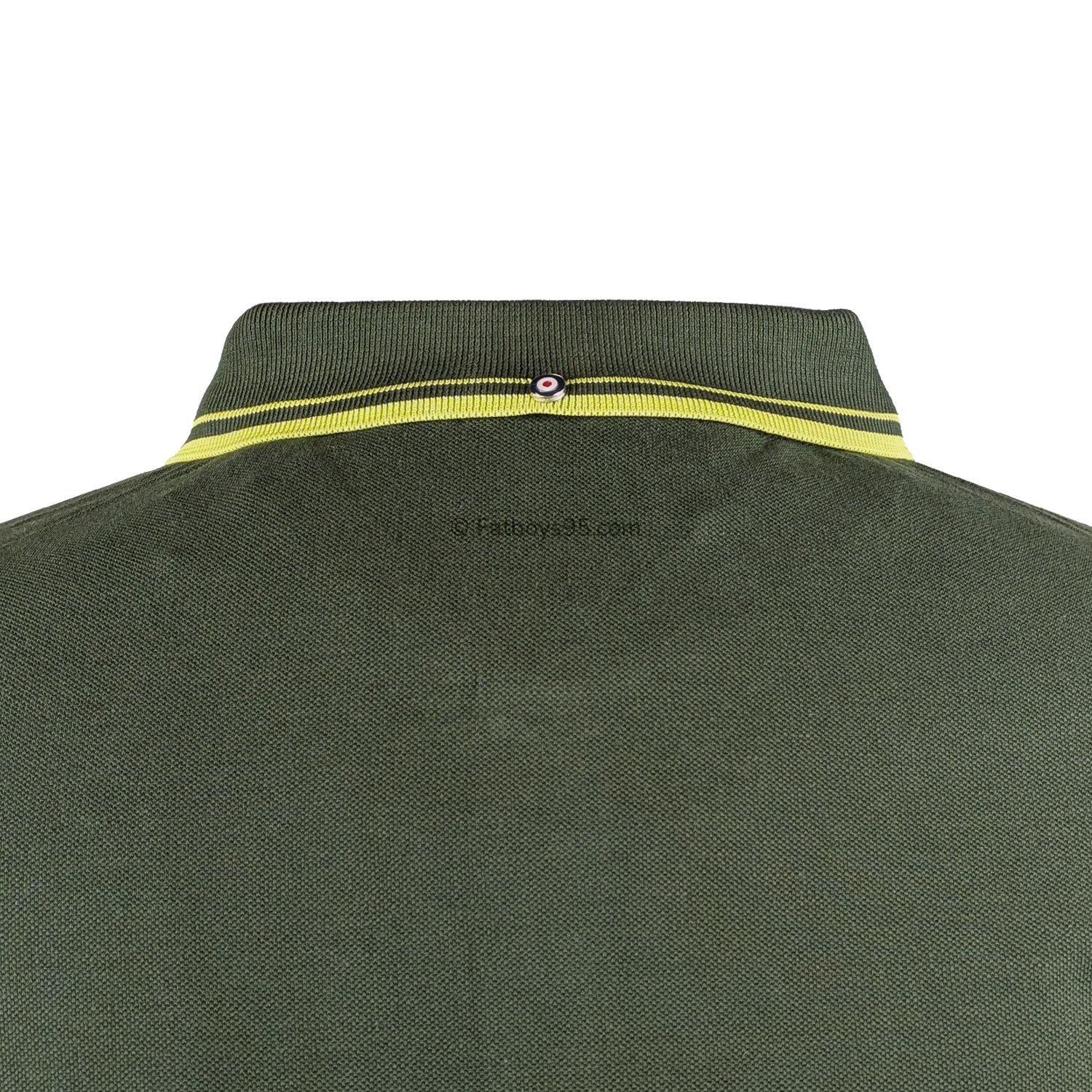 Ben Sherman Signature Polo - 1012790IL - Camouflage 4