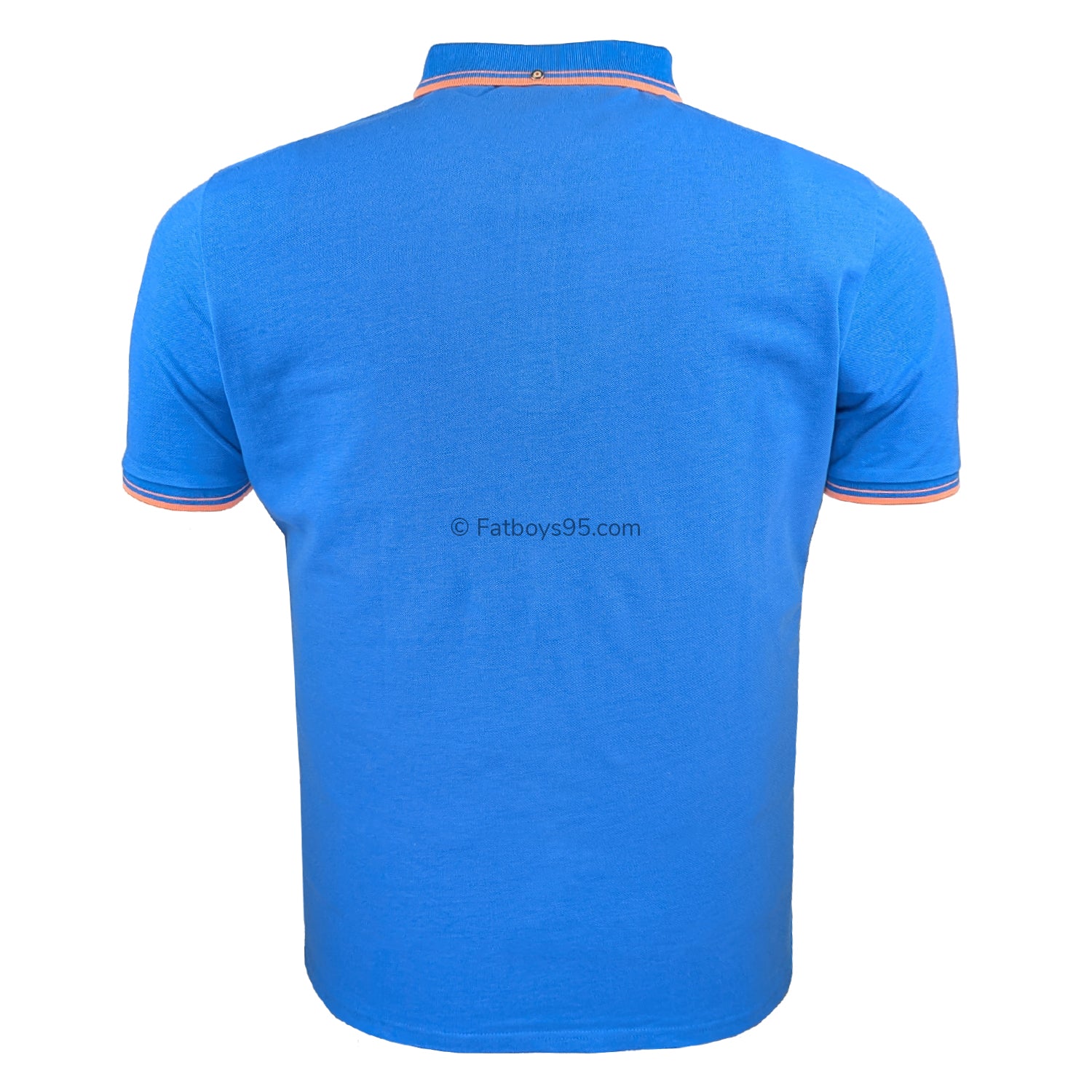 Ben Sherman Signature Polo - 1012790IL - Kingfisher 4