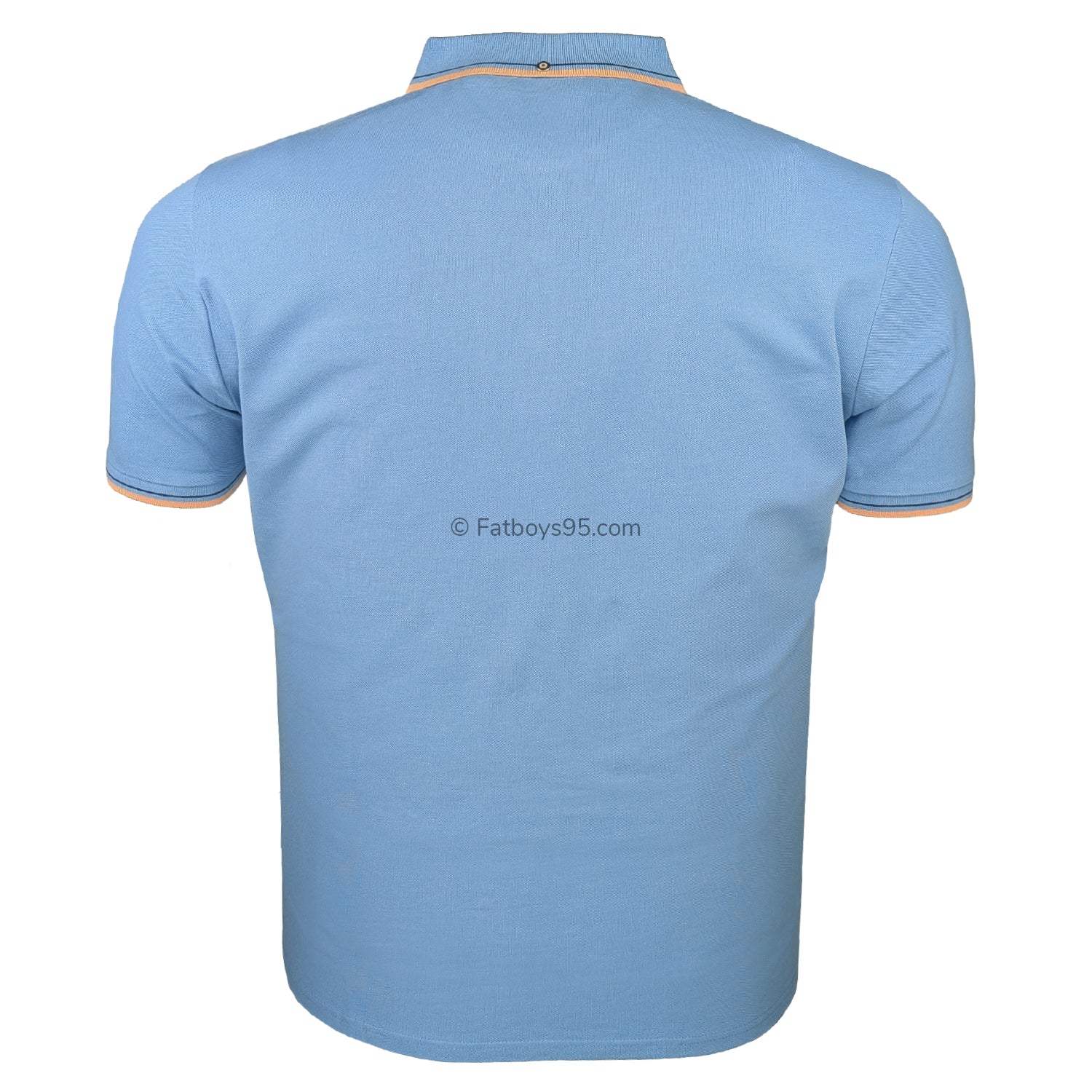 Ben Sherman Signature Polo - 1012790IL - Lake Blue 4