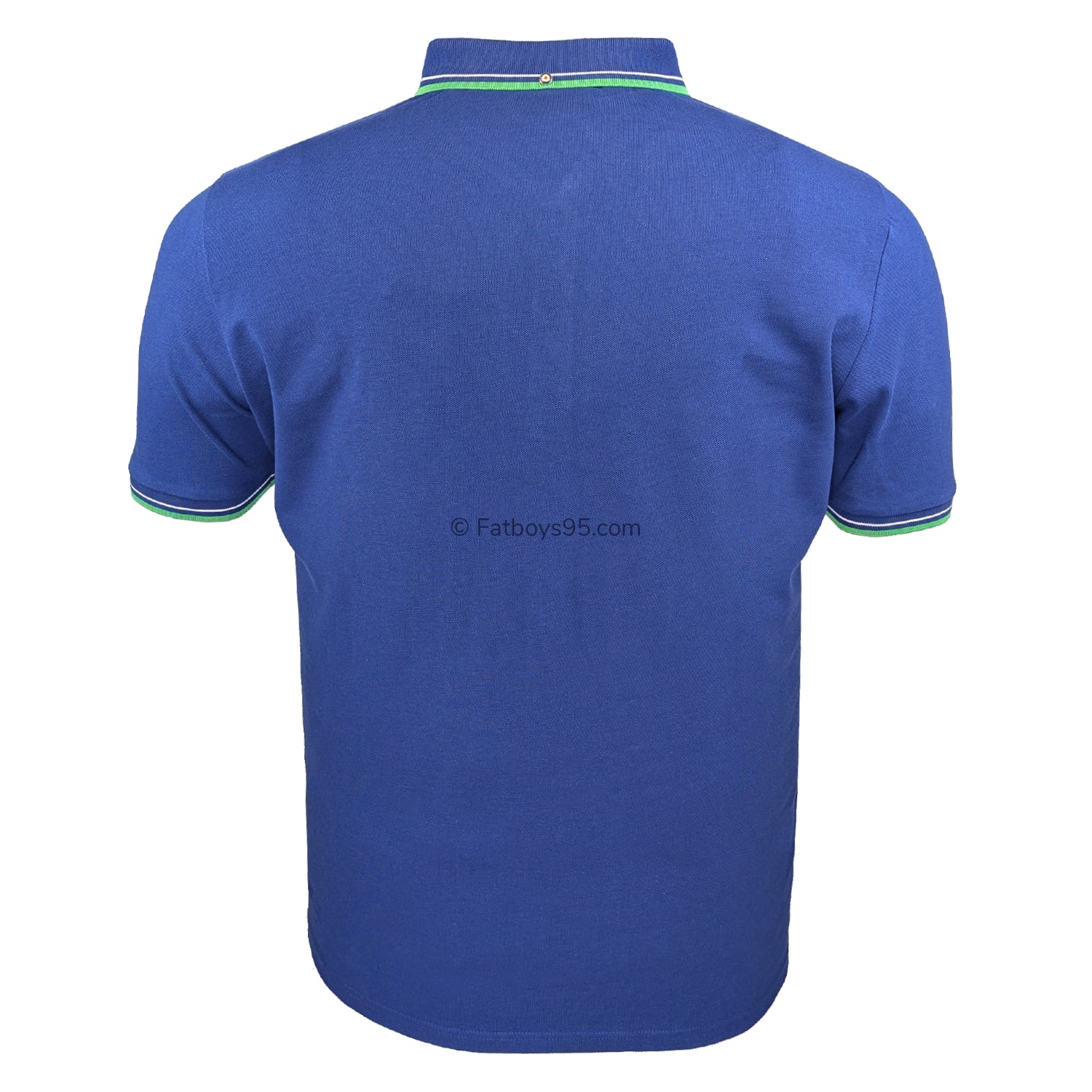 Ben Sherman Signature Polo - 1012790IL - Royal 4