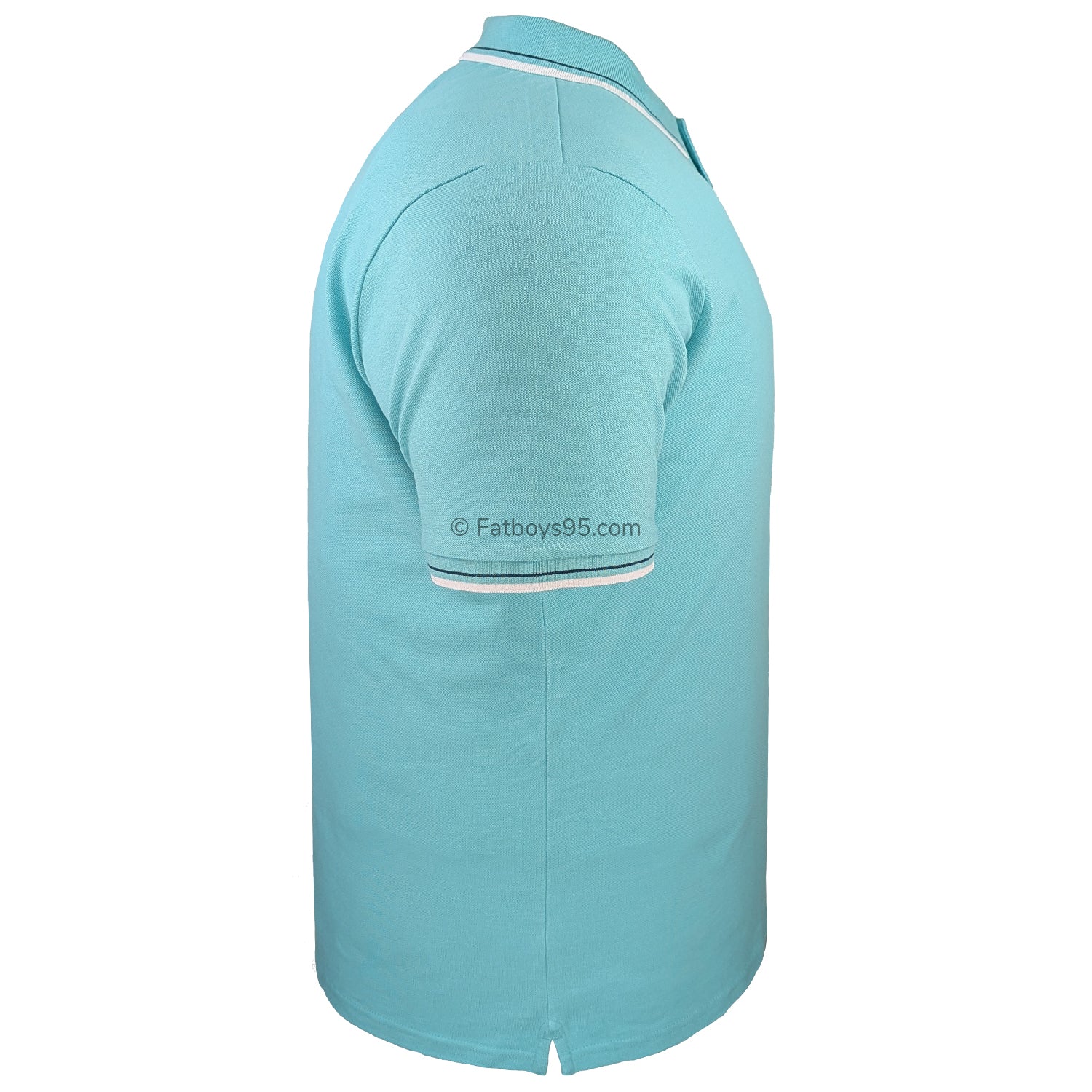 Ben Sherman Signature Polo - 1012790IL - Turquoise 6