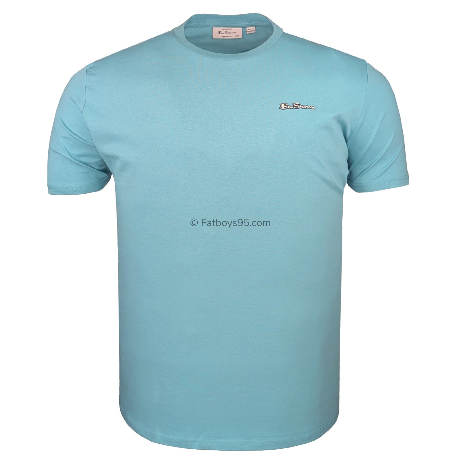 Ben Sherman T-Shirt - 1012849IL - Blue 1