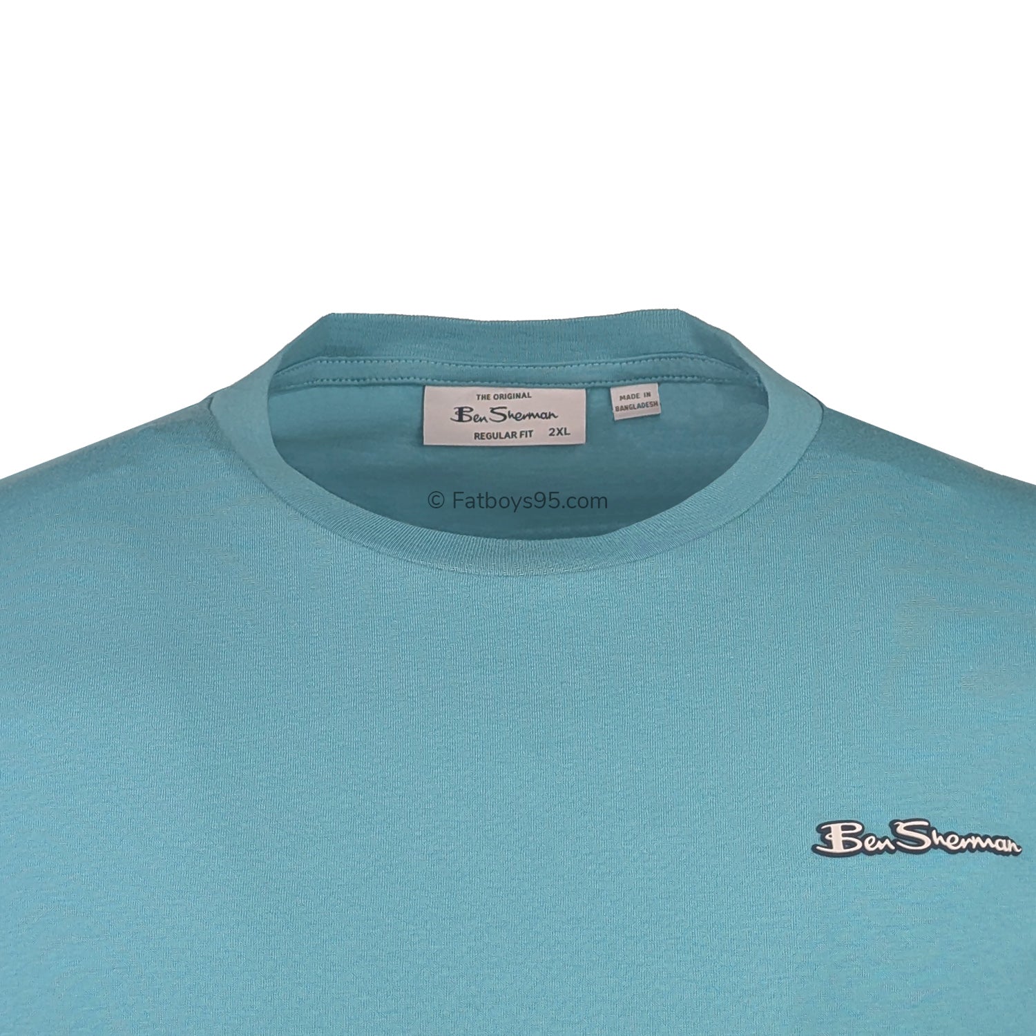 Ben Sherman T-Shirt - 1012849IL - Blue 2