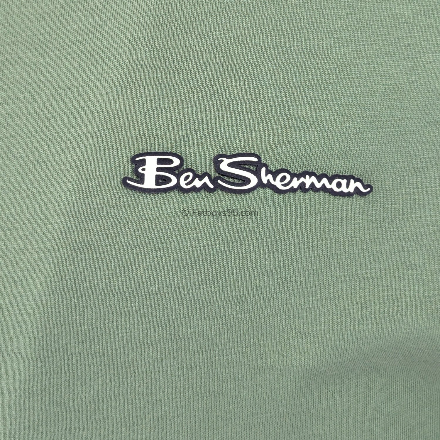 Ben Sherman T-Shirt - 1012849IL - Pale Khaki 3