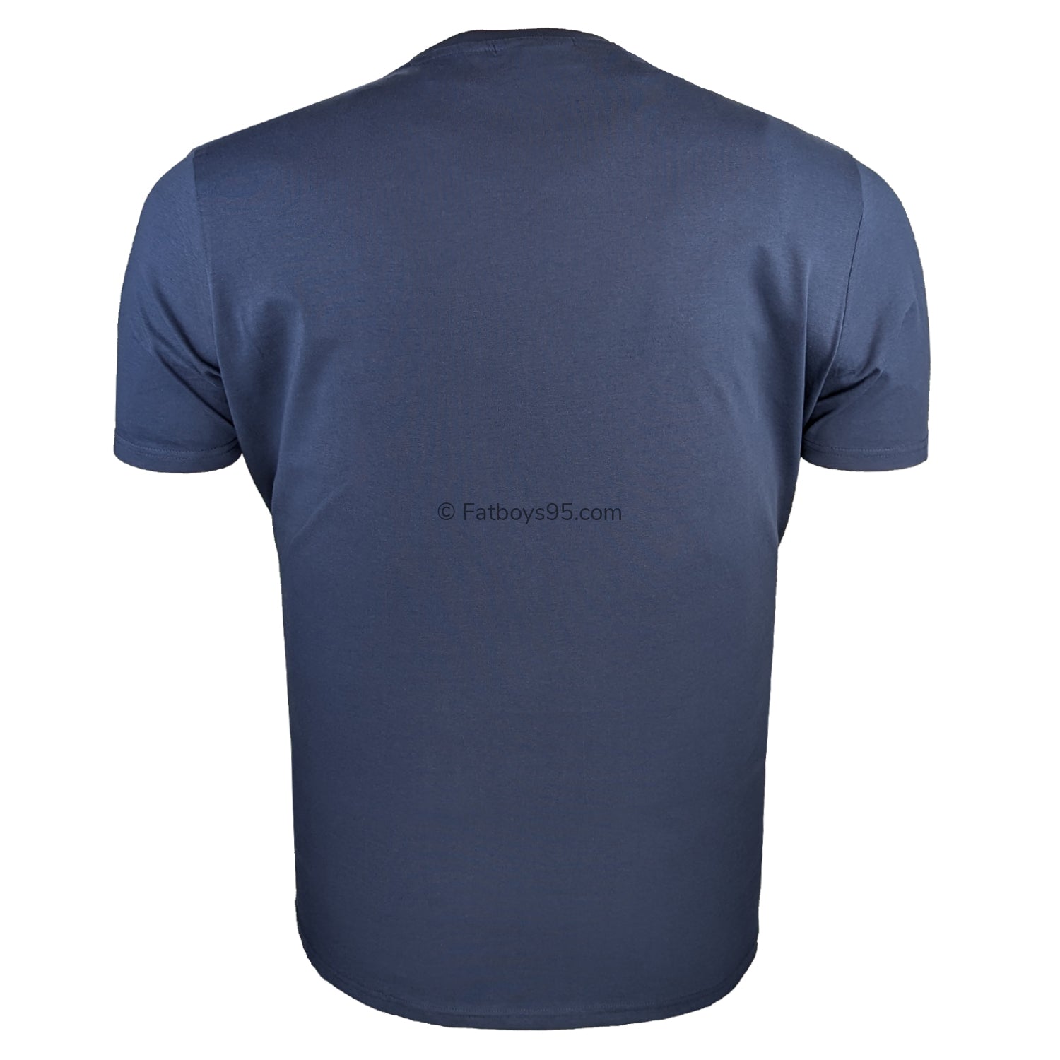 Ben Sherman Geo Target Tee - 1013188IL - Dark Navy 4