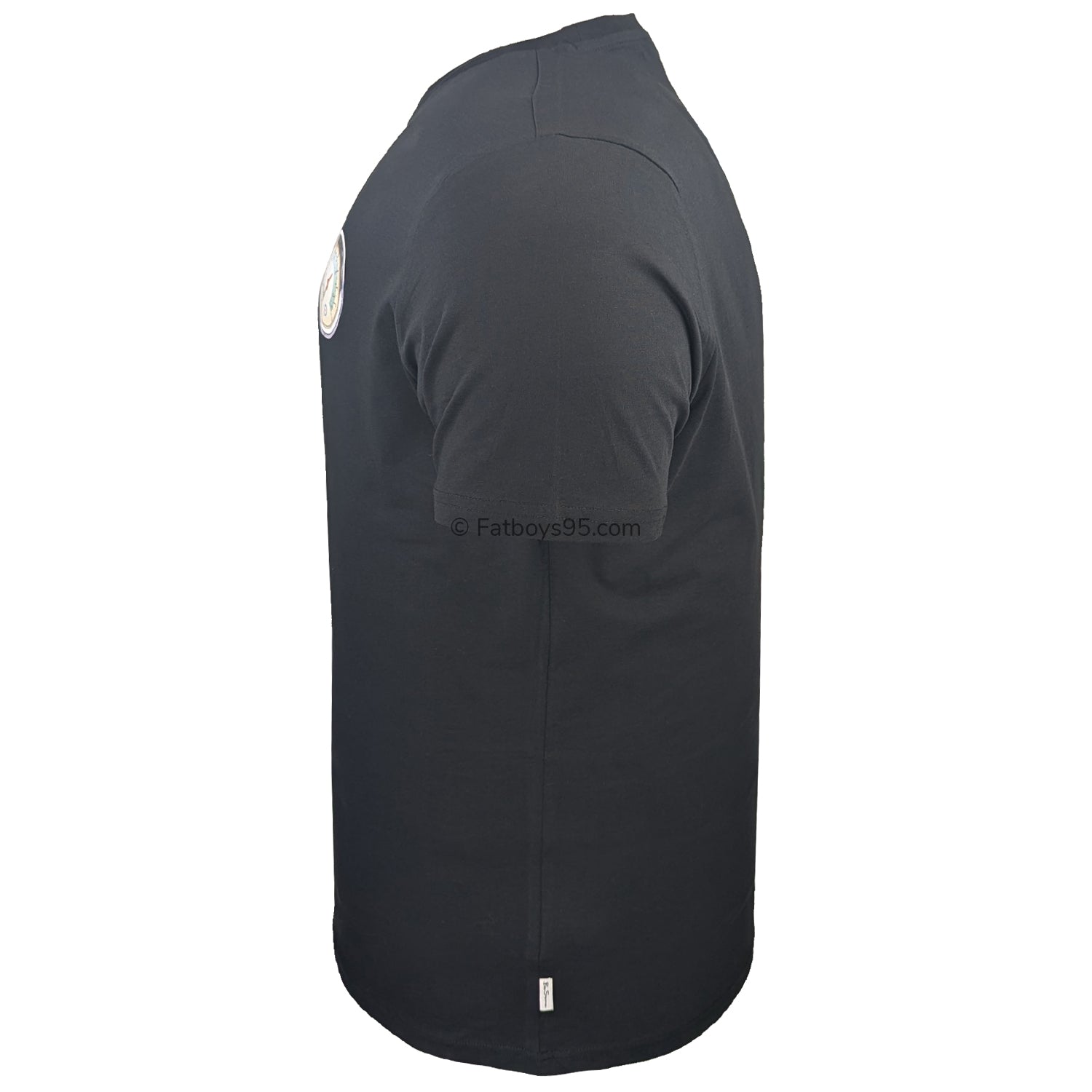 Ben Sherman Speed Tee - 1013575IL - Black 4