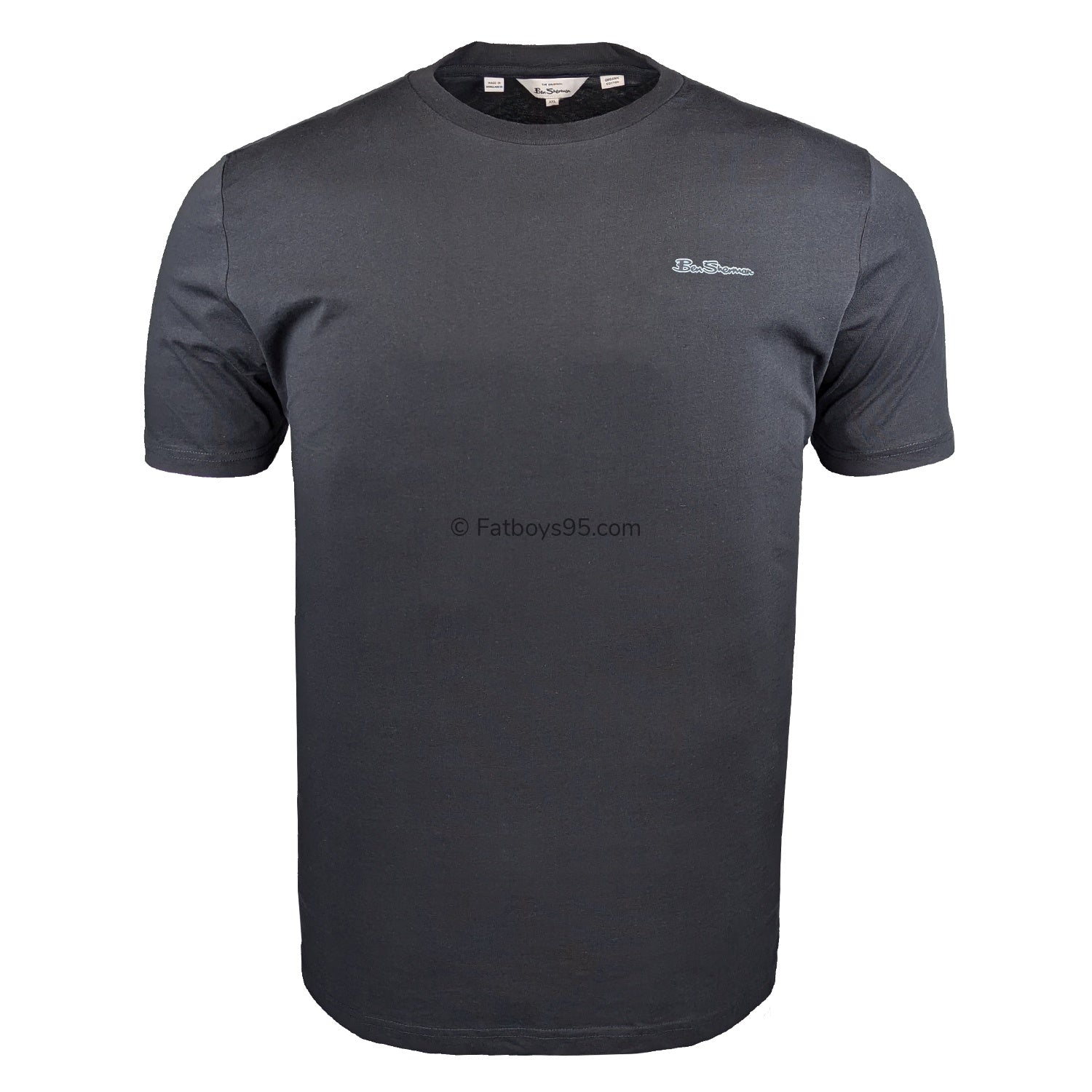 Ben Sherman T-Shirt - 1014664IL - Black 1