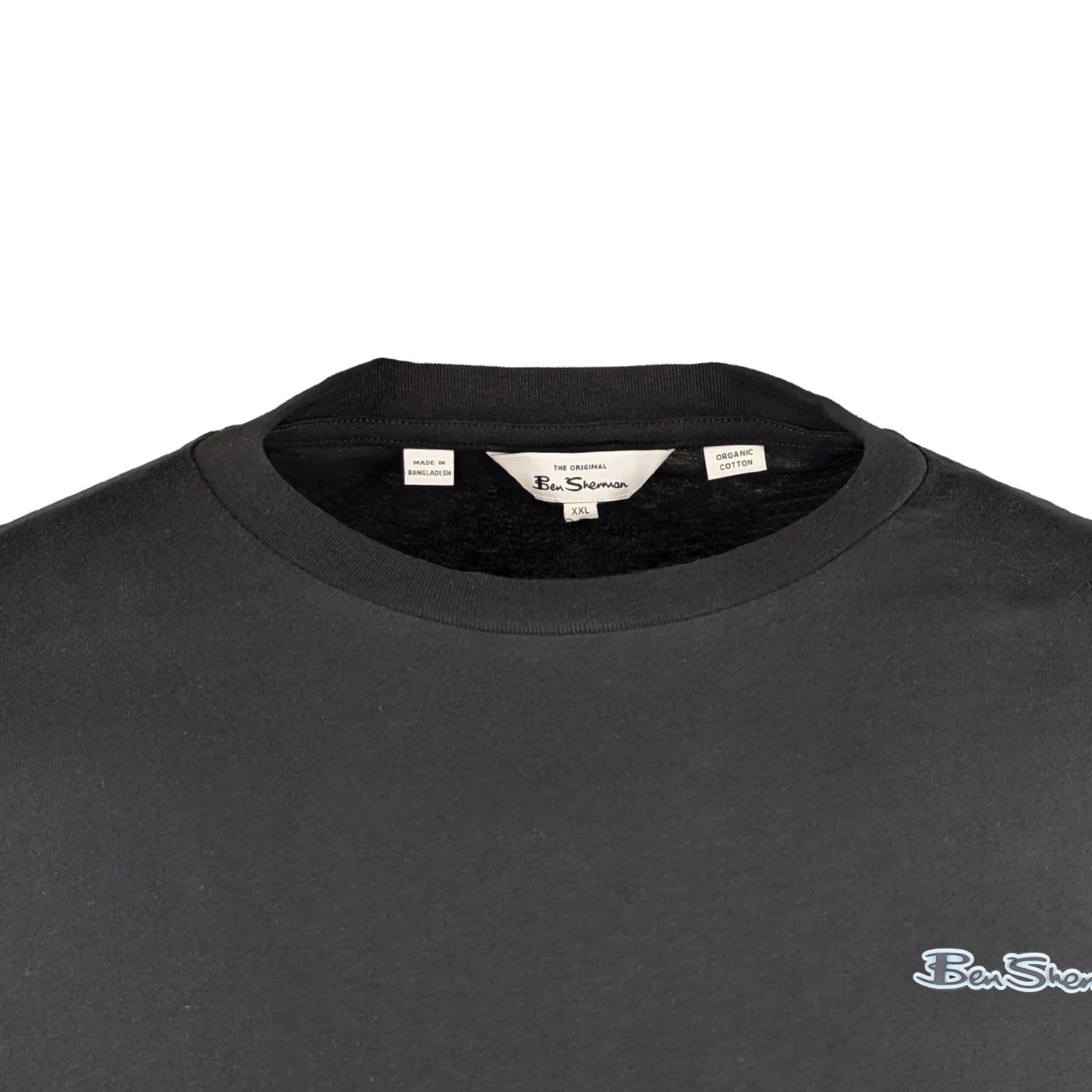 Ben Sherman T-Shirt - 1014664IL - Black 2