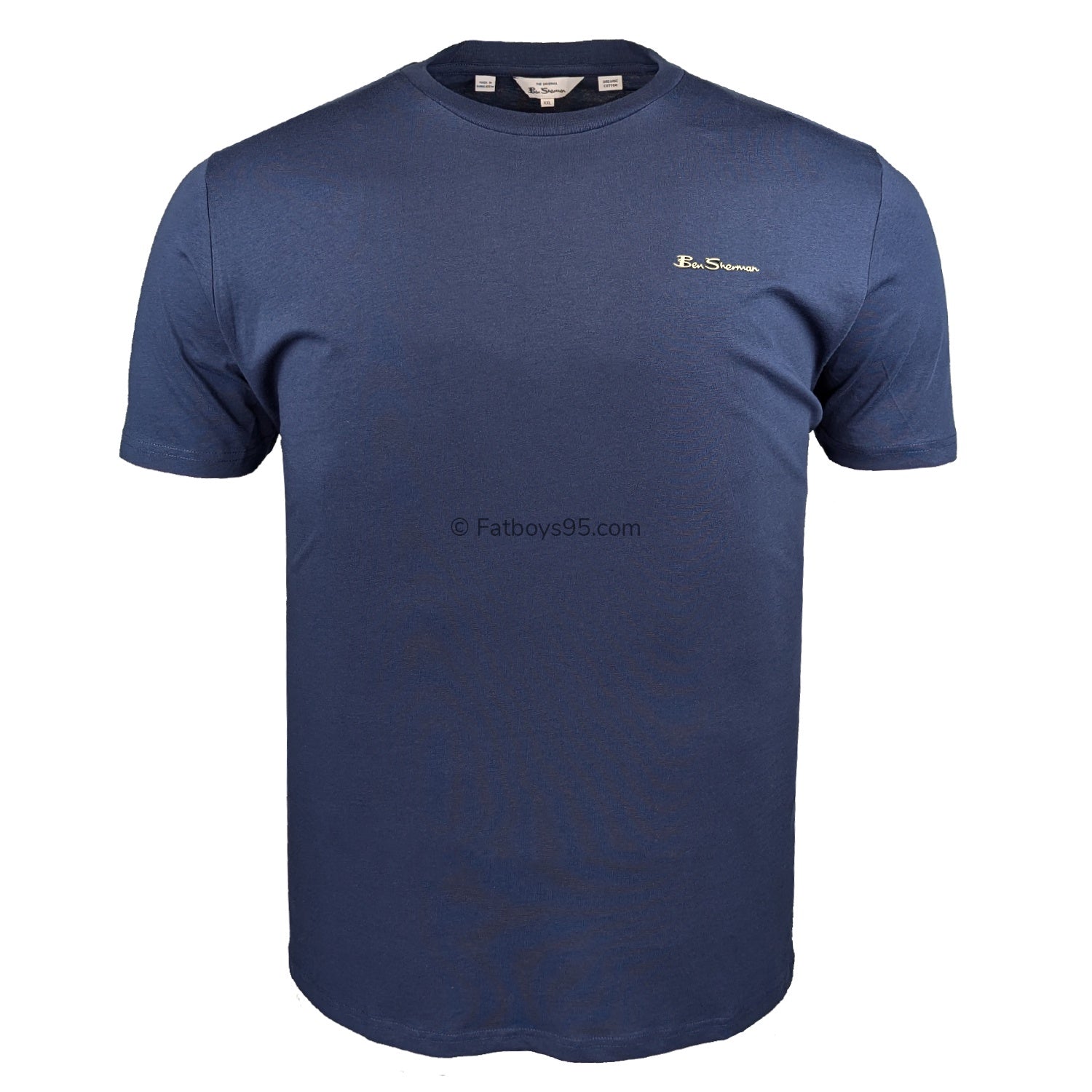 Ben Sherman T-Shirt - 1014664IL - Dark Navy 1