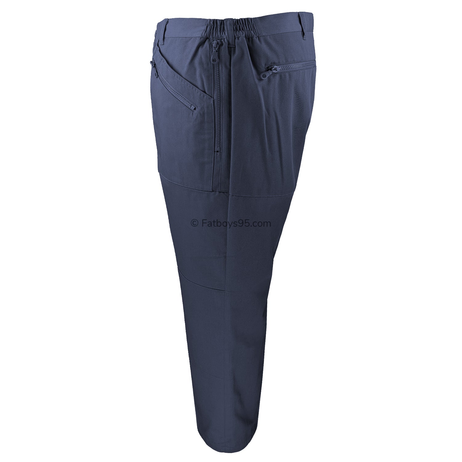 Carabou Action Trousers - GAC - Navy 3