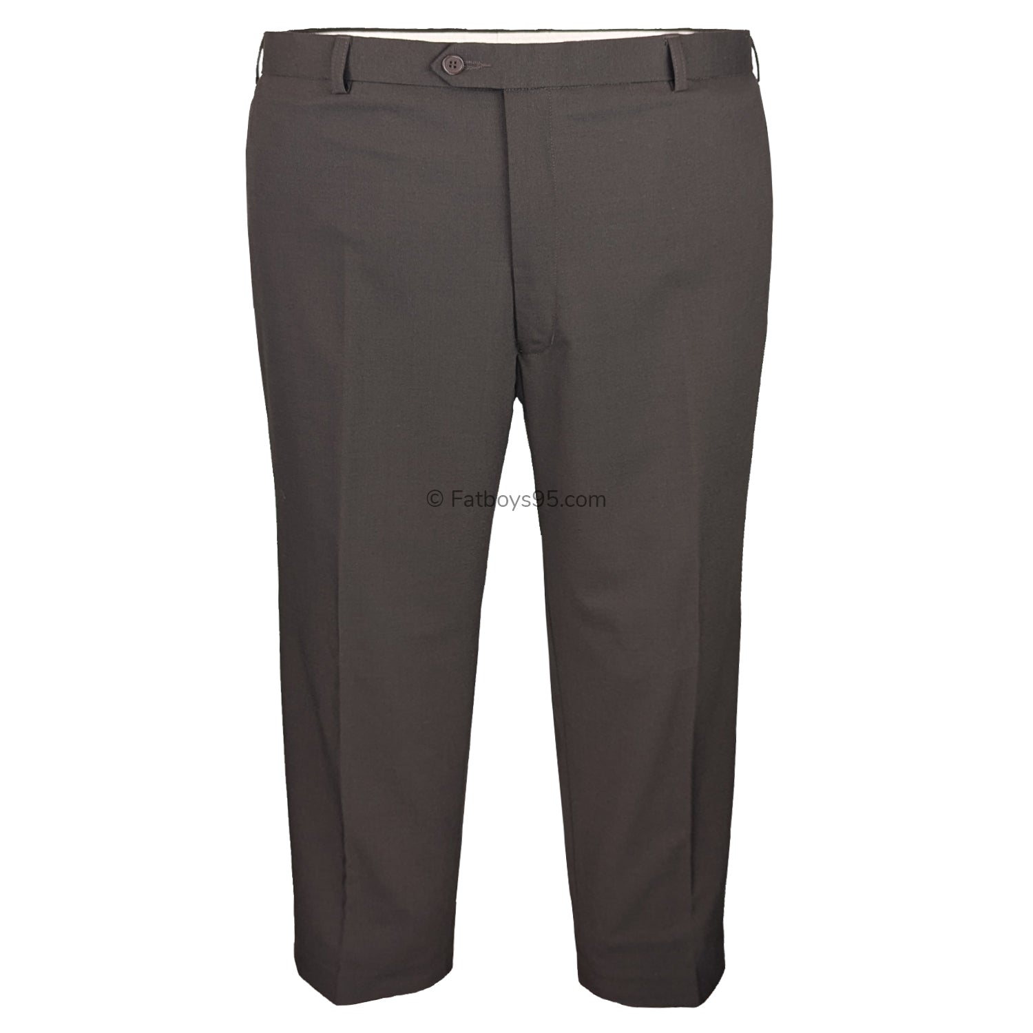 Carabou Trousers - GPWL - Brown 1