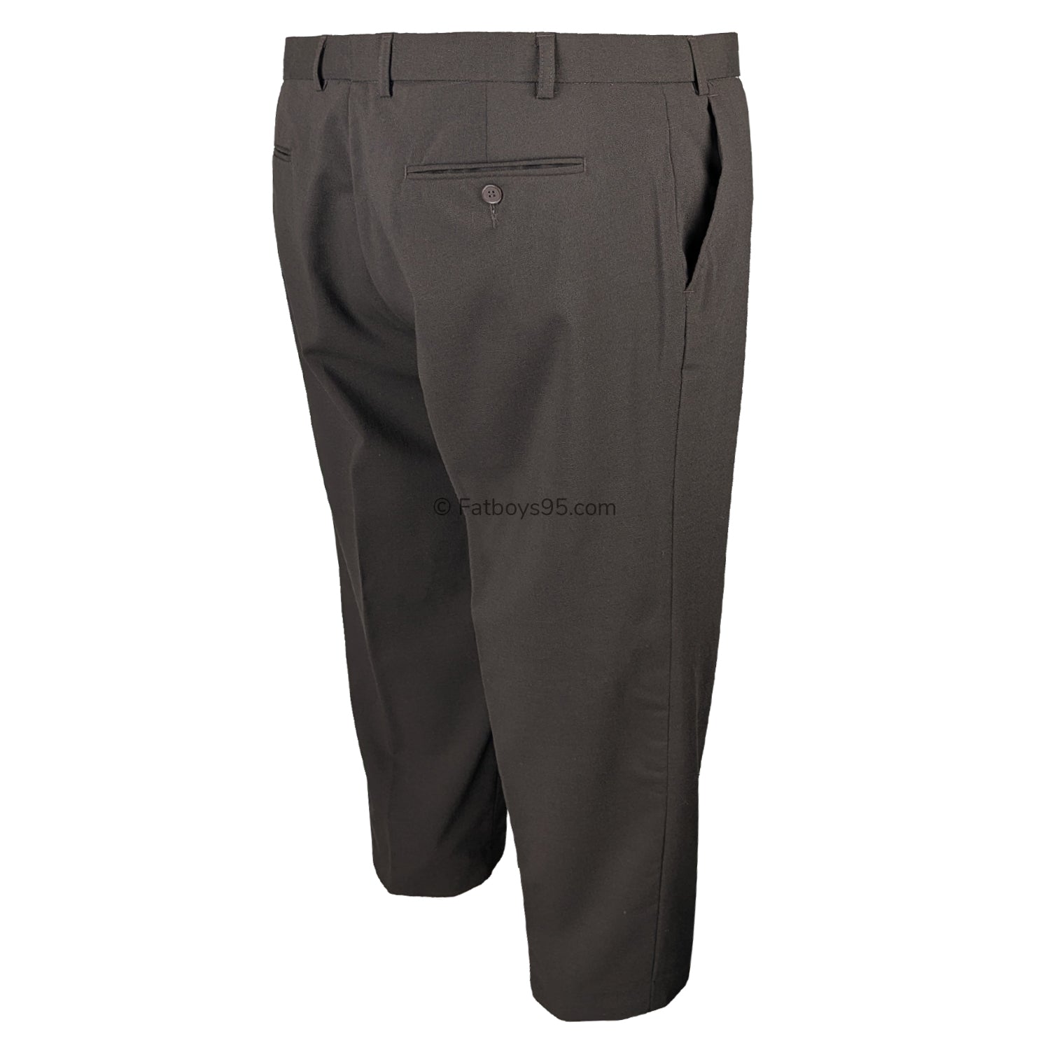 Carabou Trousers - GPWL - Brown 6