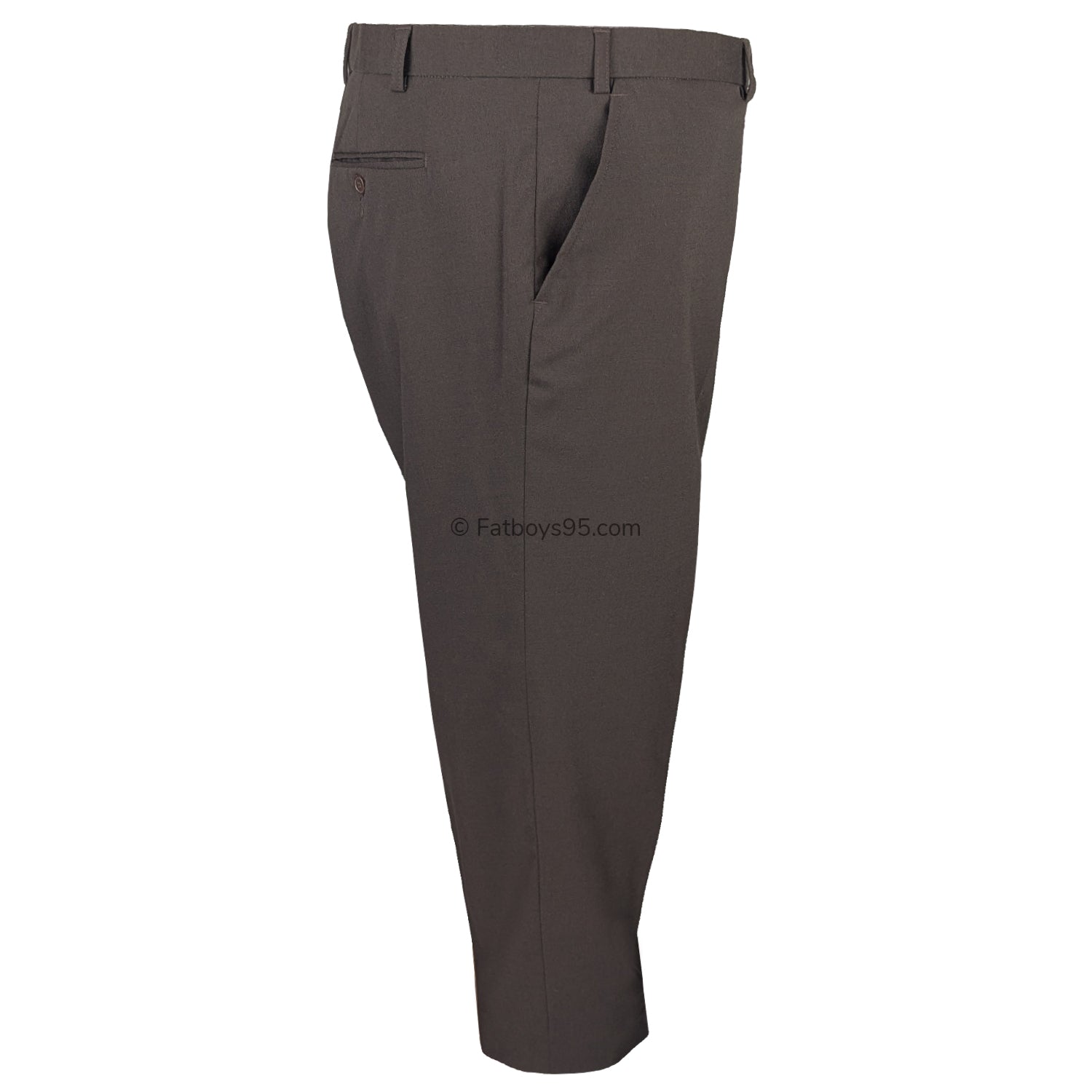 Carabou Trousers - GPWL - Brown 7