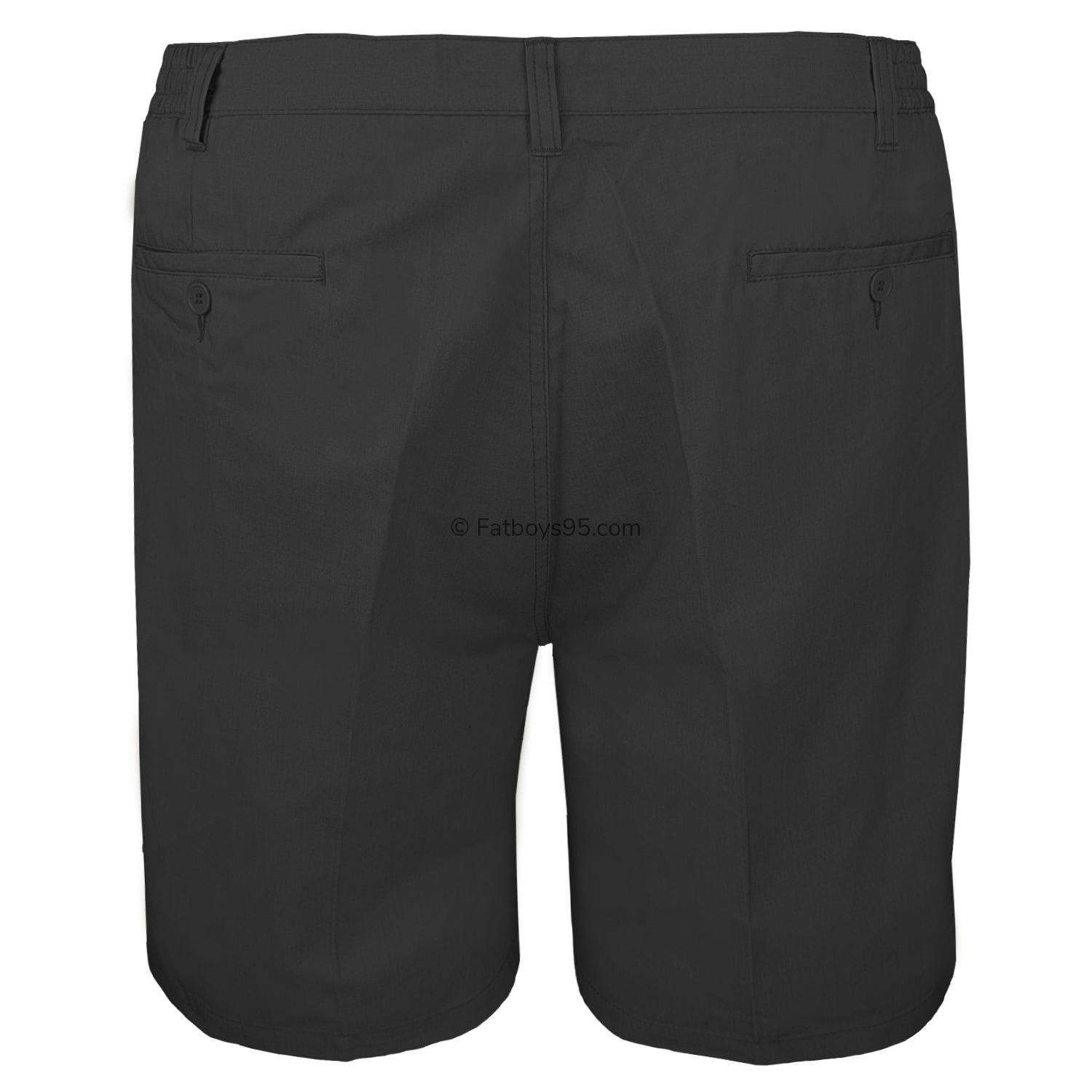 Cara Casual Walk Shorts - GWS - Black 4