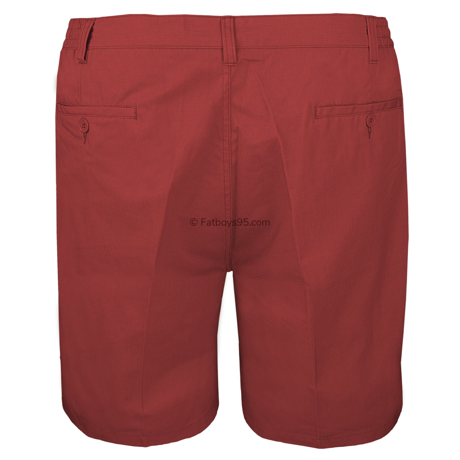 Cara Casual Walk Shorts - GWS - Chilli 4