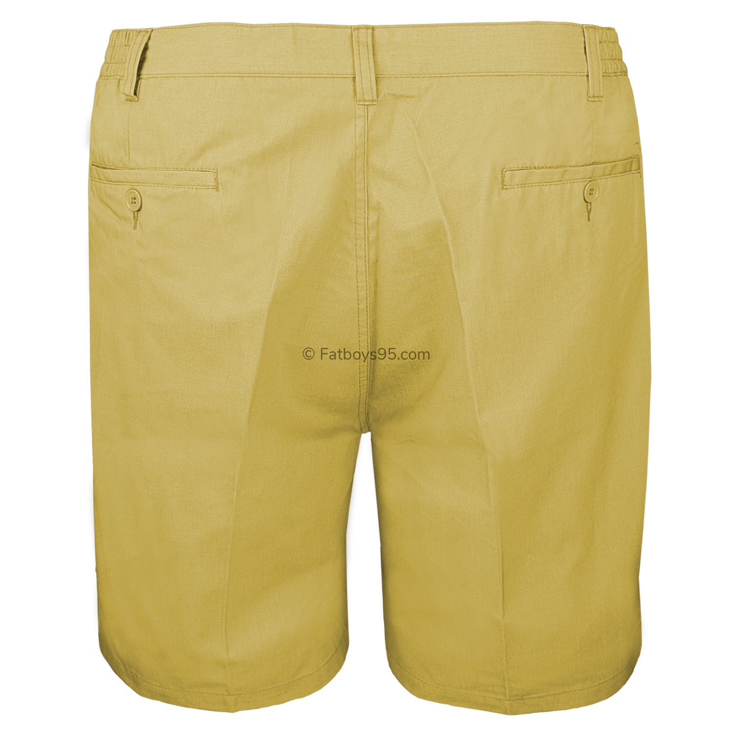 Cara Casual Walk Shorts - GWS - Corn 4