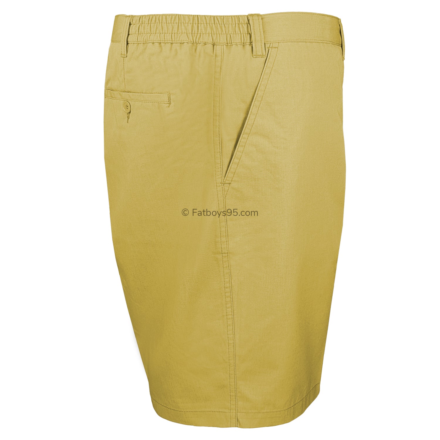 Cara Casual Walk Shorts - GWS - Corn 6