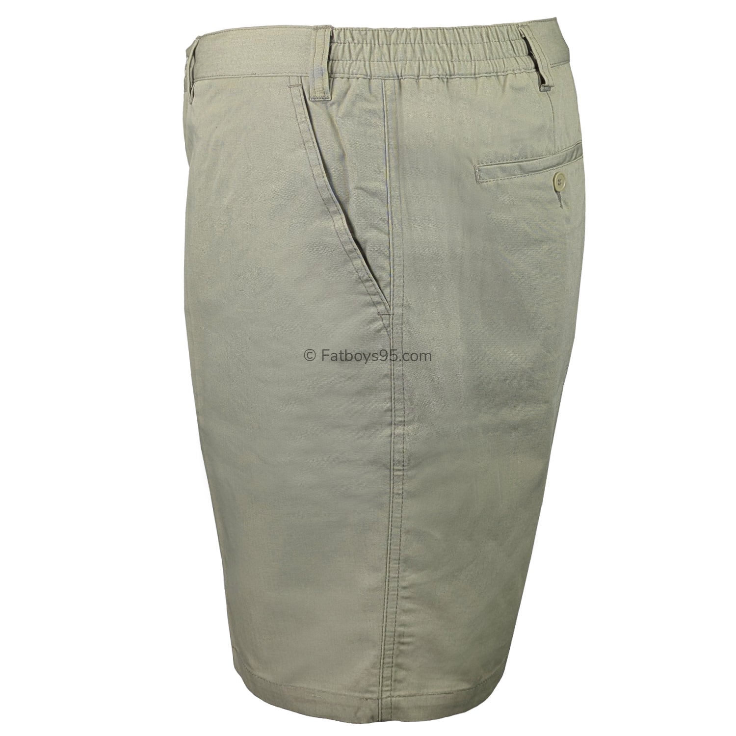 Cara Casual Walk Shorts - GWS - Stone 3