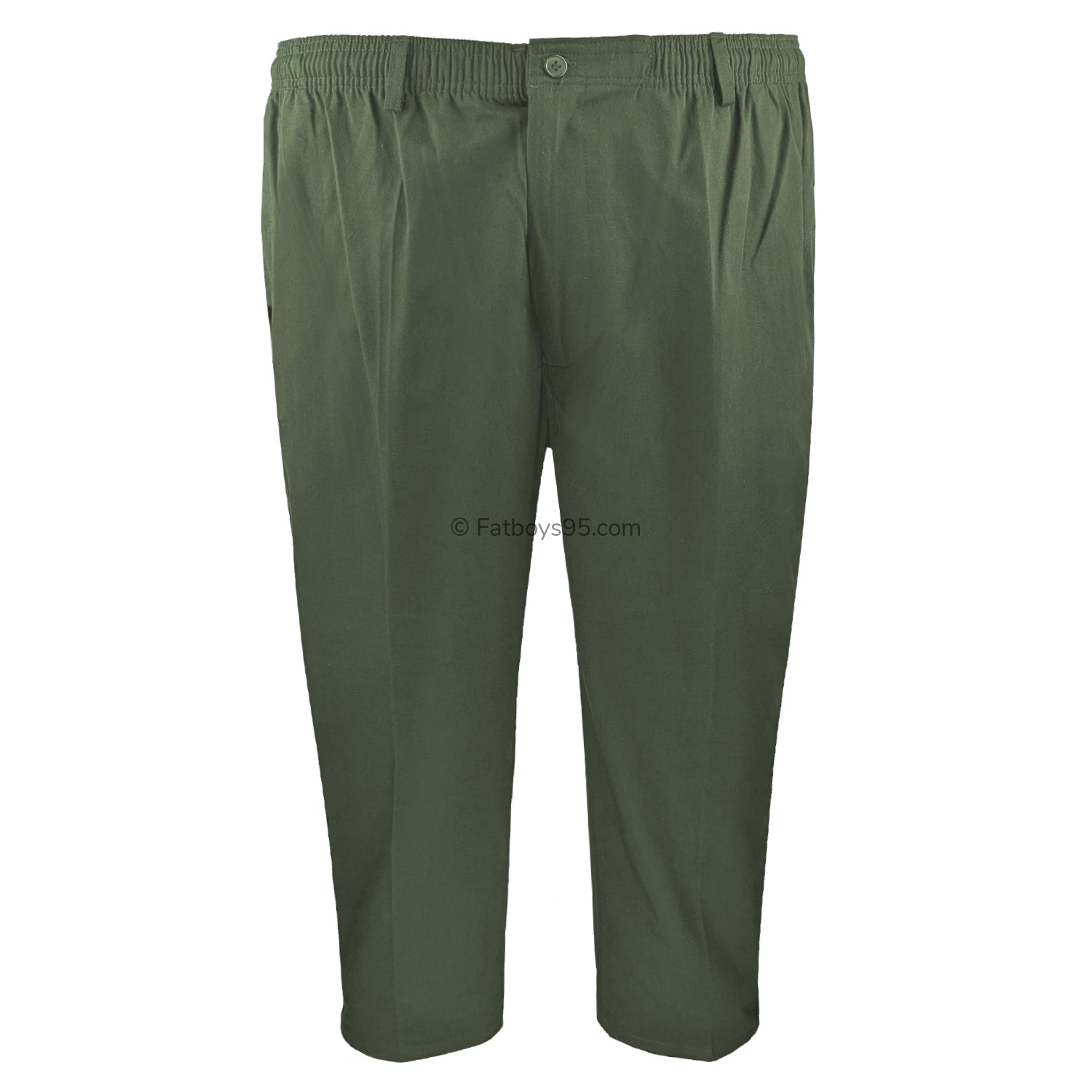 Cara Casuals Rugby Trousers - Khaki 1