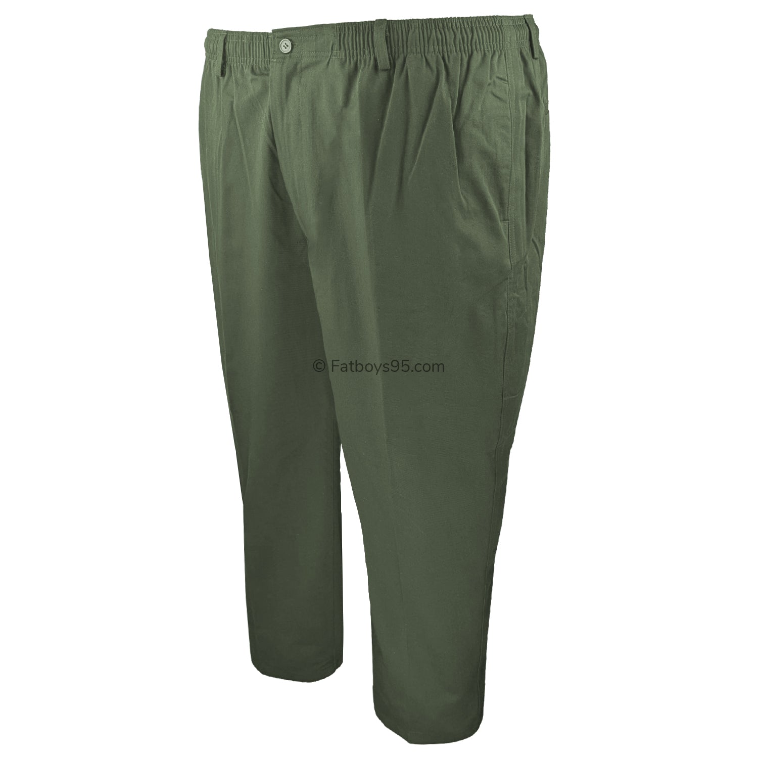 Cara Casuals Rugby Trousers - Khaki 2