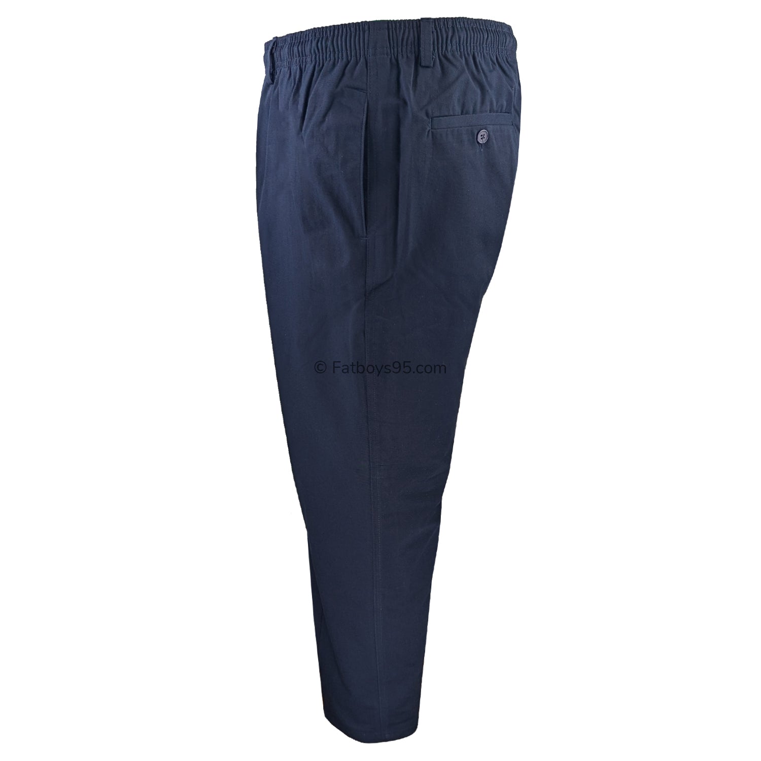Cara Casuals Rugby Trousers - Navy 3