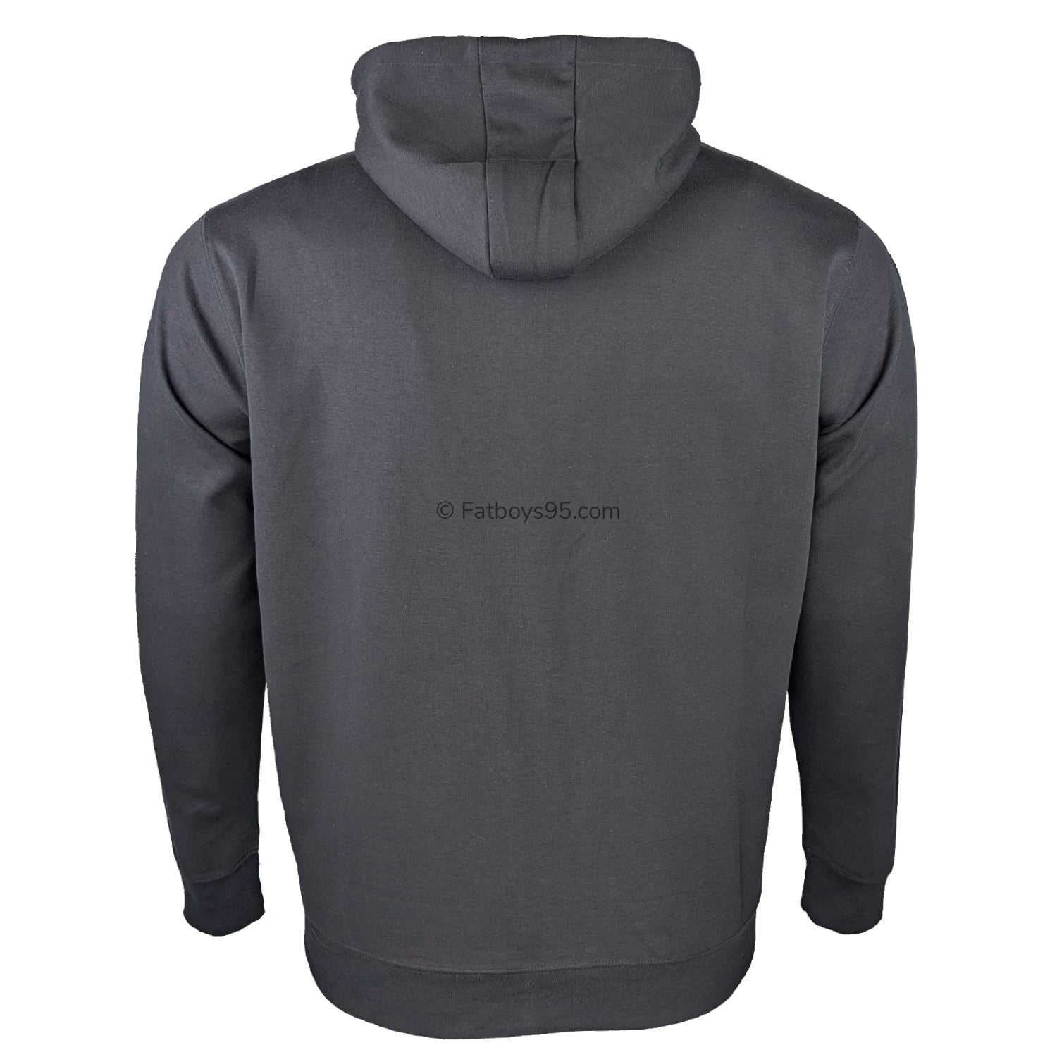 D555 Full Zip Hoody - Kenilworth (641800) - Black 4