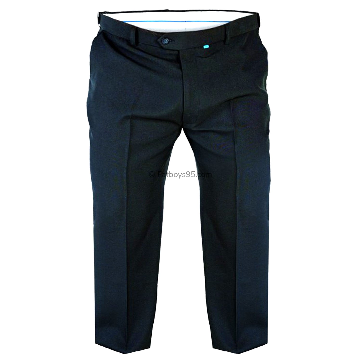 D555 Trousers - KS1404 - Max - Black 1