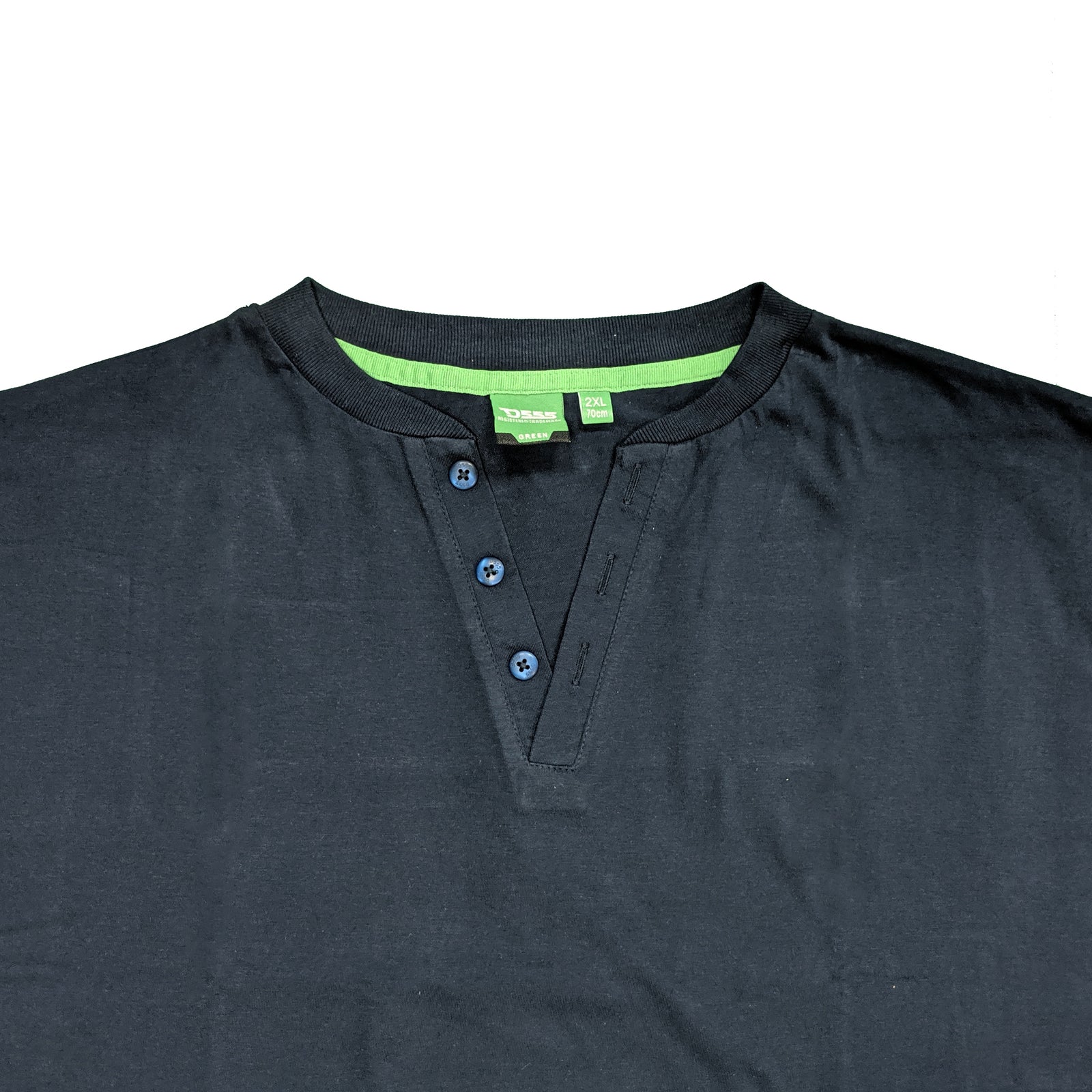 D555 PJs (T-Shirt & Trousers) - KS17516 - Navy