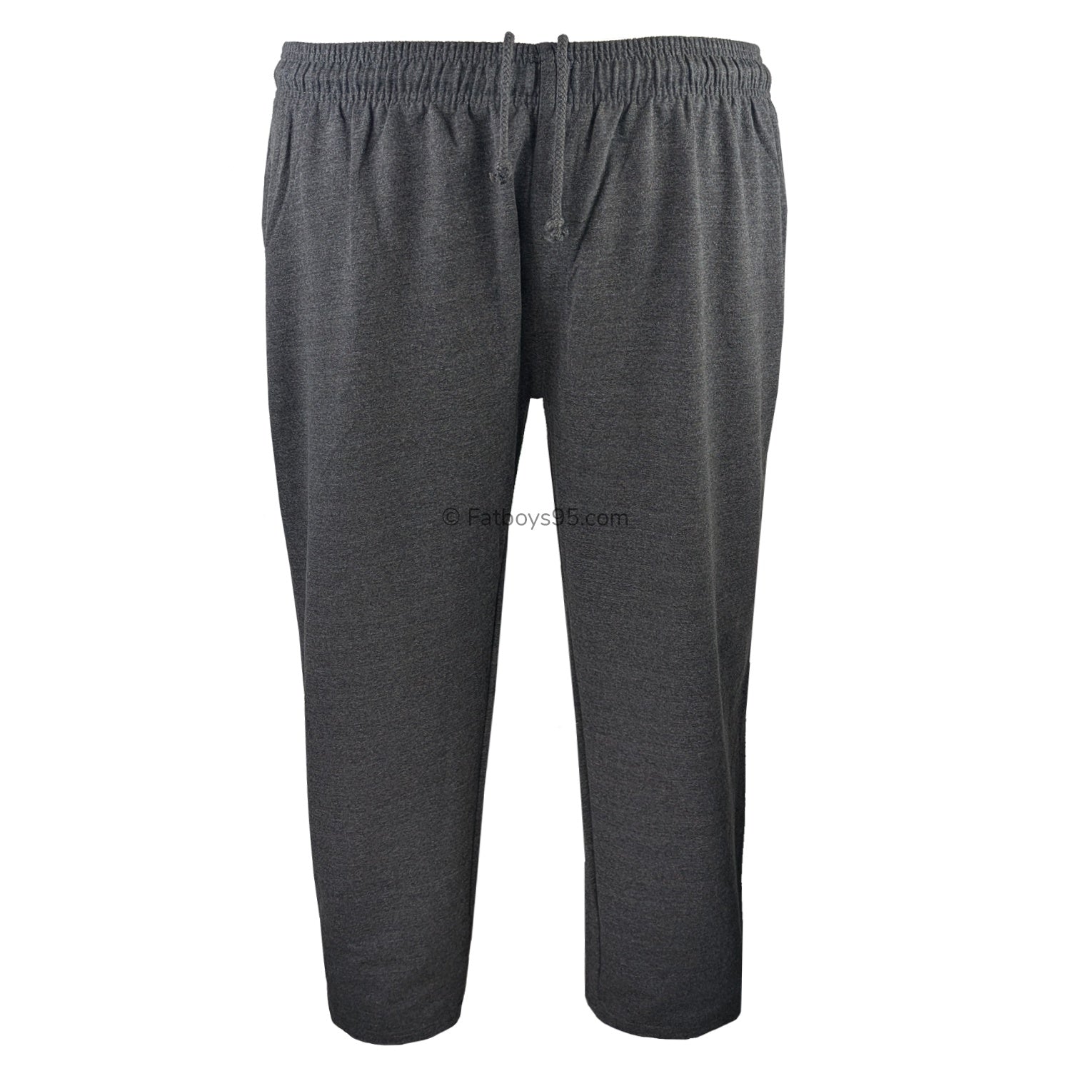 D555 Lightweight Joggers - Rory (KS1420) - Grey Marl 1