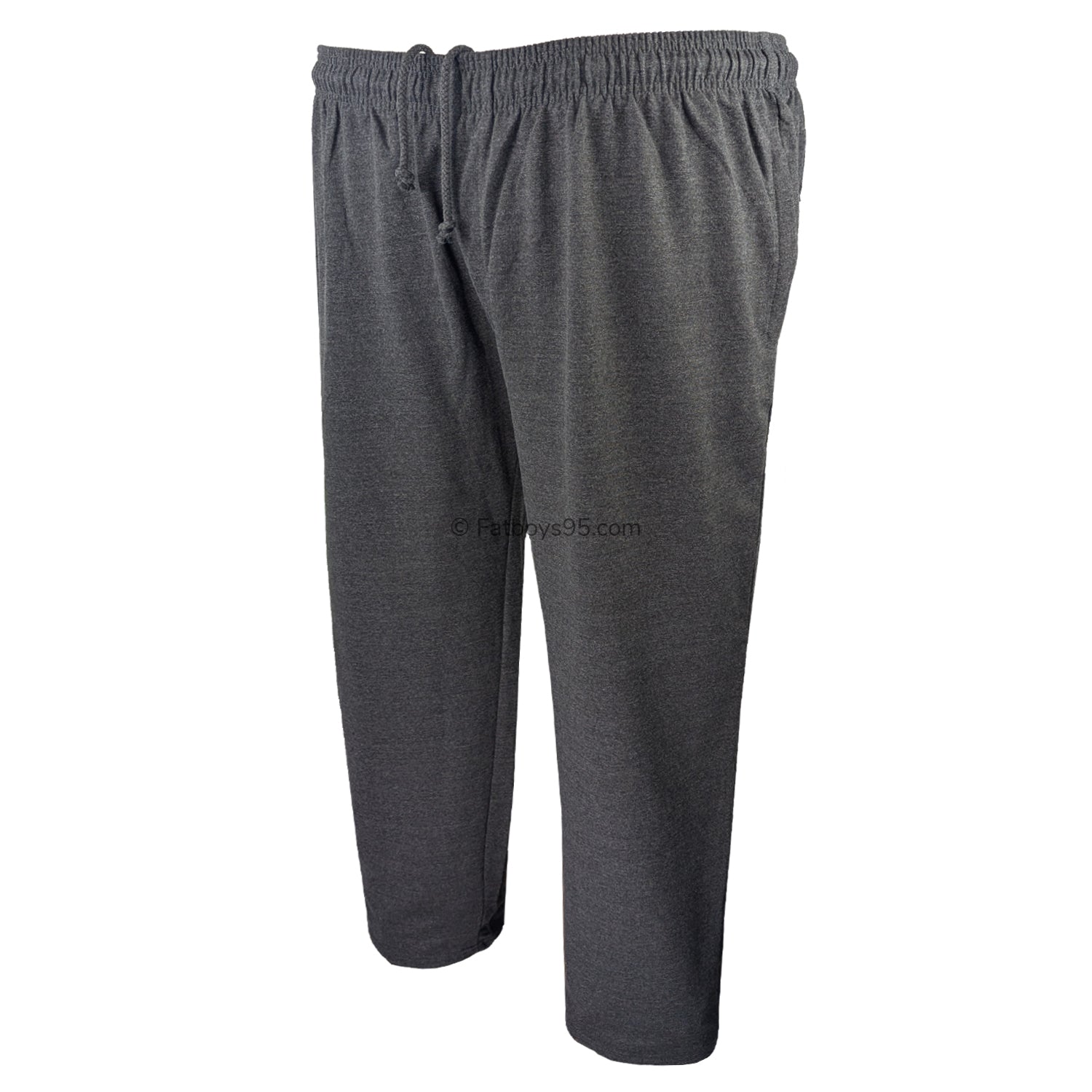D555 Lightweight Joggers - Rory (KS1420) - Grey Marl 2