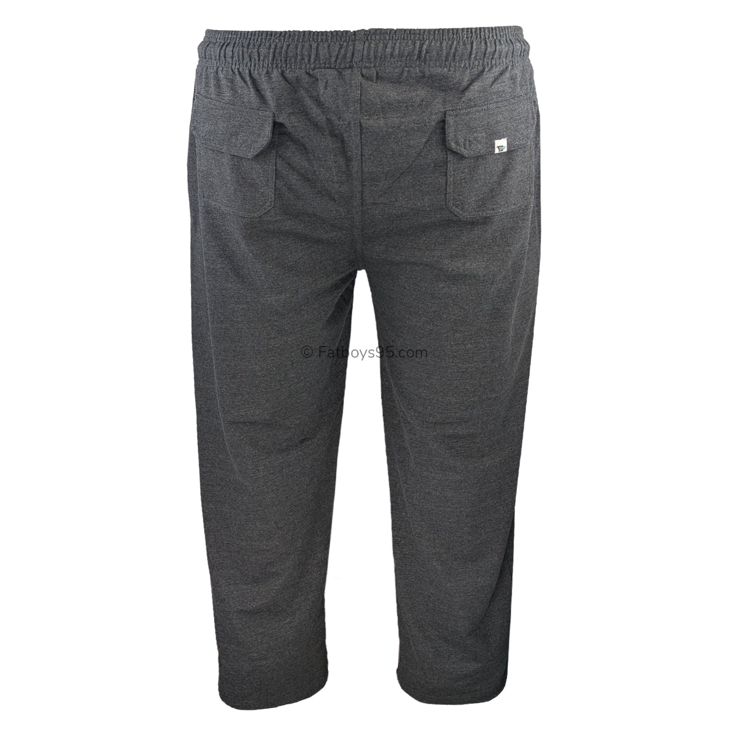 D555 Lightweight Joggers - Rory (KS1420) - Grey Marl 4