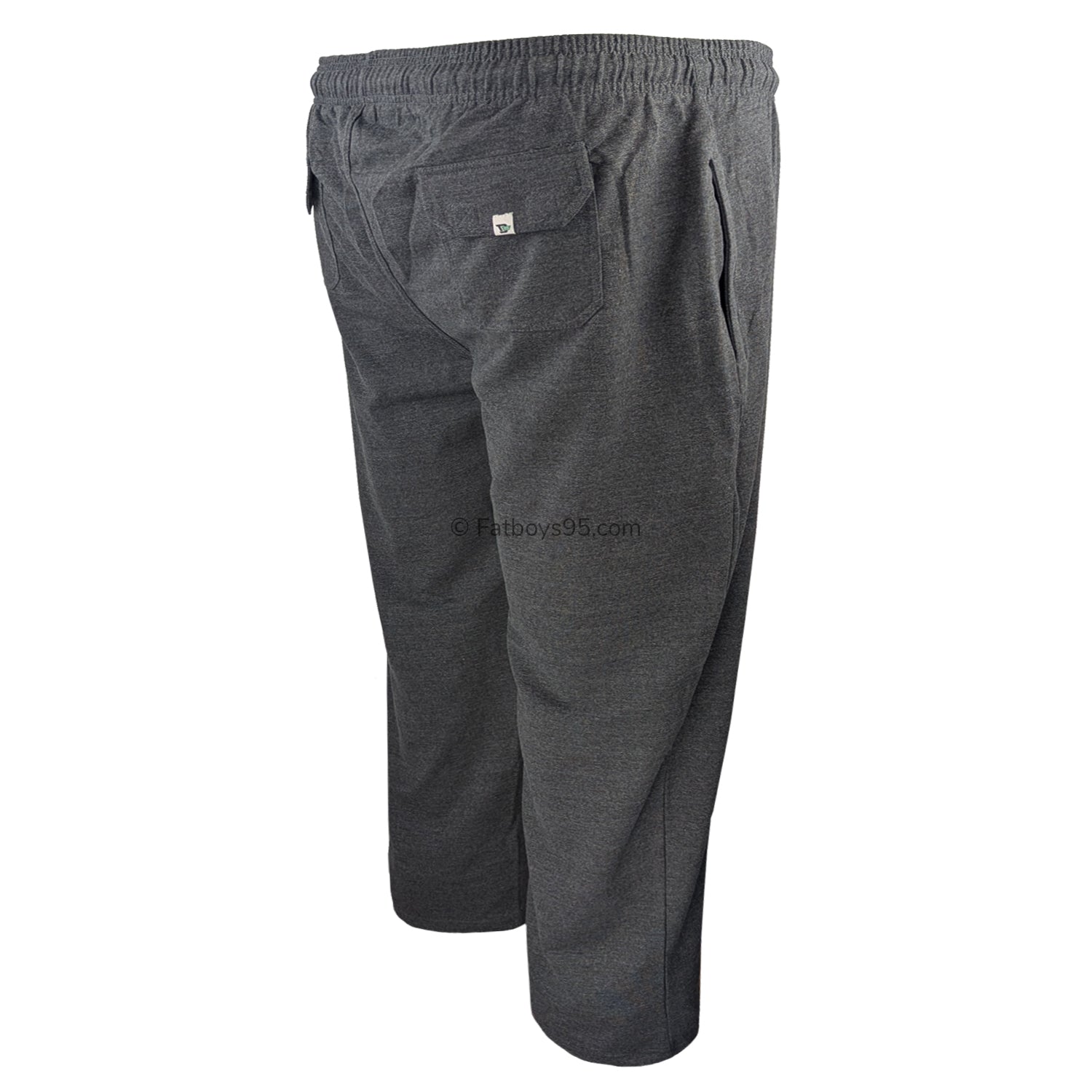 D555 Lightweight Joggers - Rory (KS1420) - Grey Marl 5