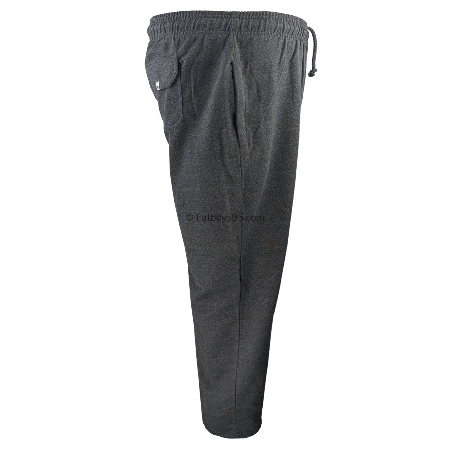 D555 Lightweight Joggers - Rory (KS1420) - Grey Marl 6