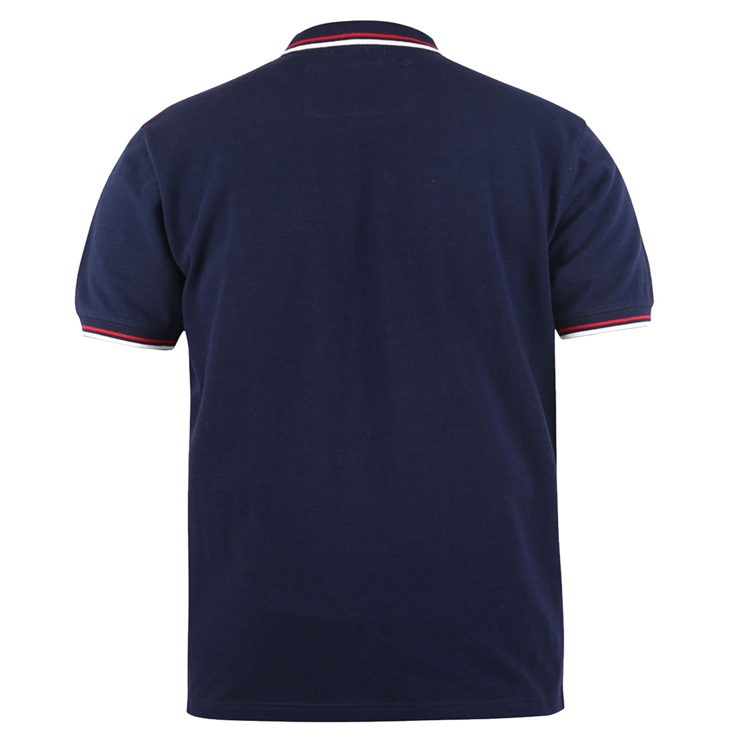D555 Polo - Stanbridge - Navy 2