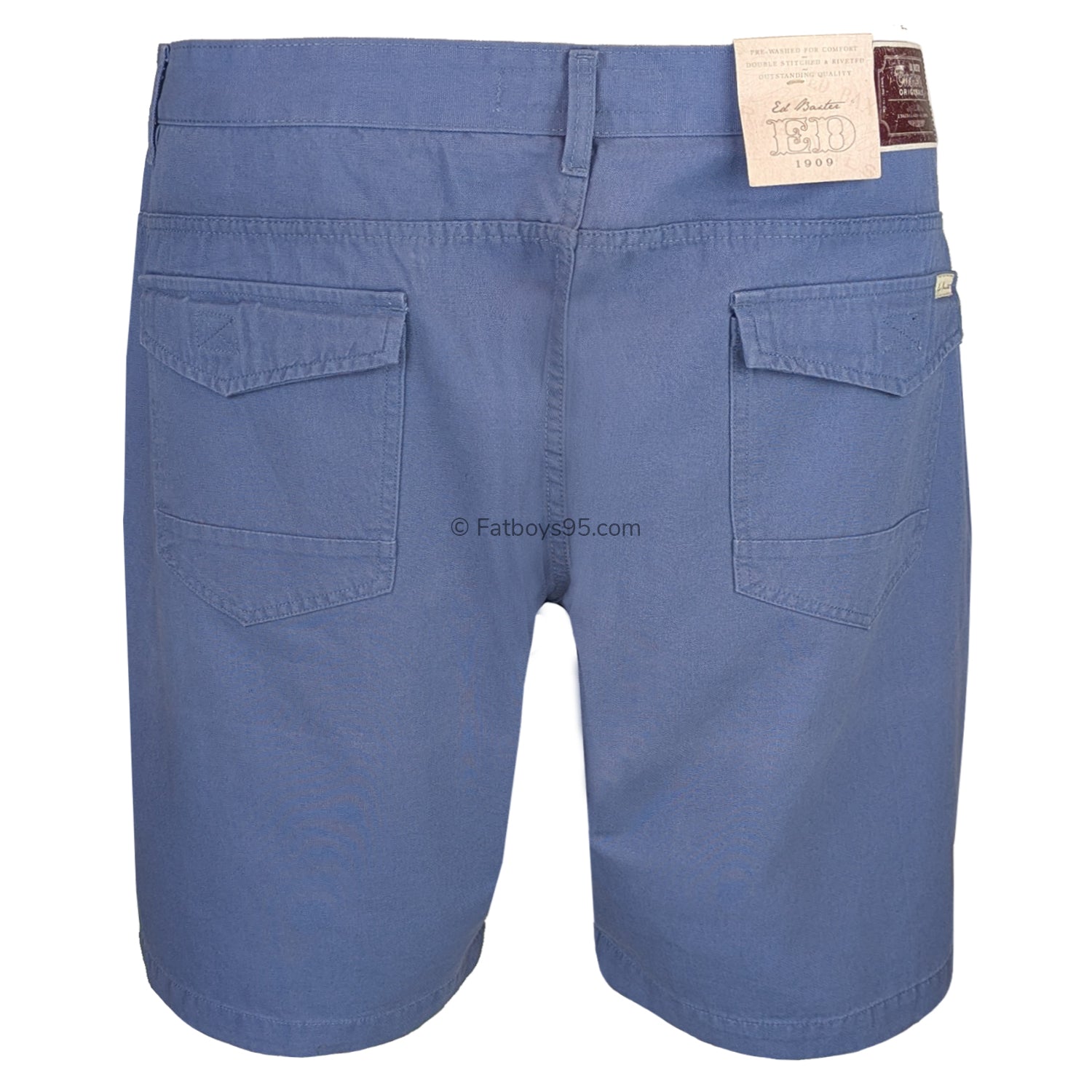 Ed Baxter Canvas Shorts - EB317 - Jose - Provence 5