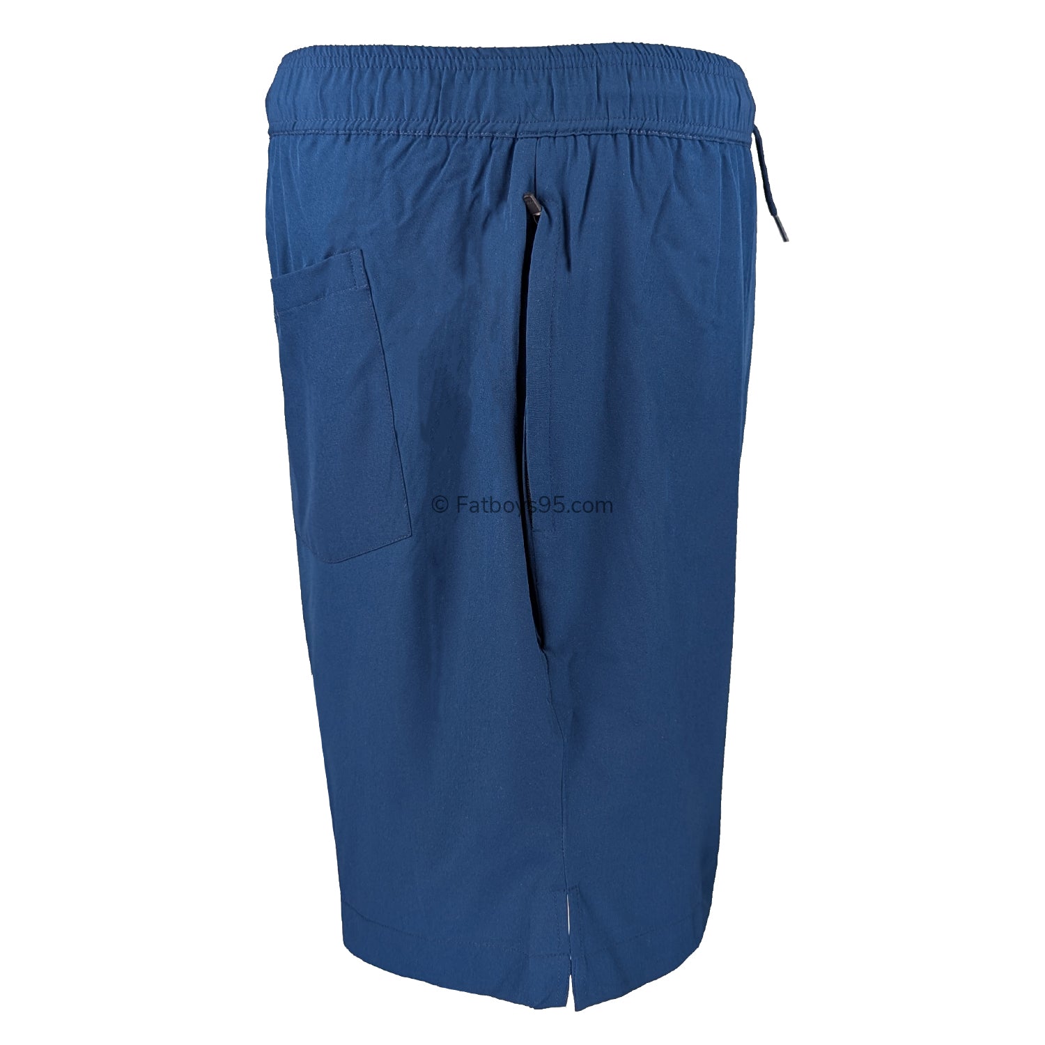 Ed Baxter Stretch Swim Shorts - EB440 - Havana - Teal 6