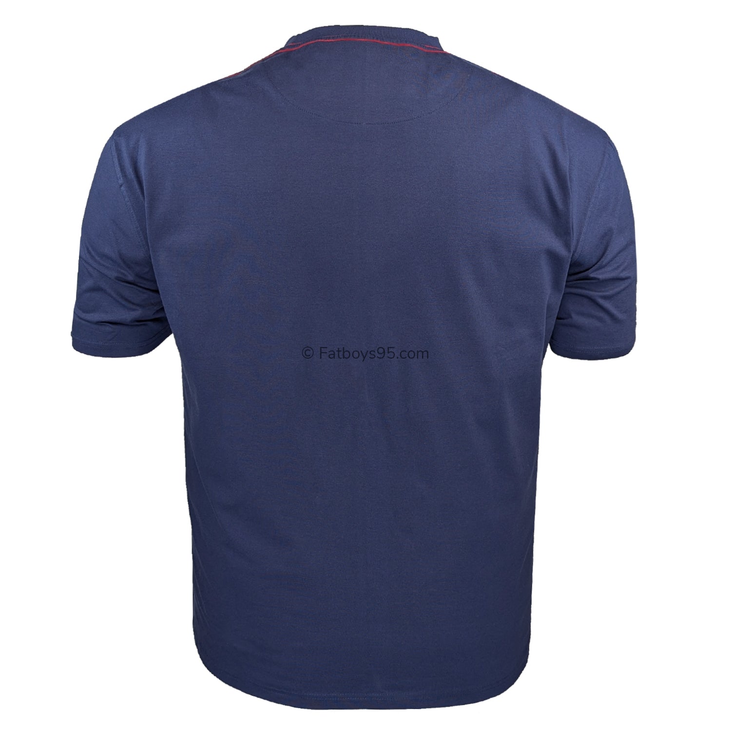 Ed Baxter Freedom T-Shirt - EB445 - Navy