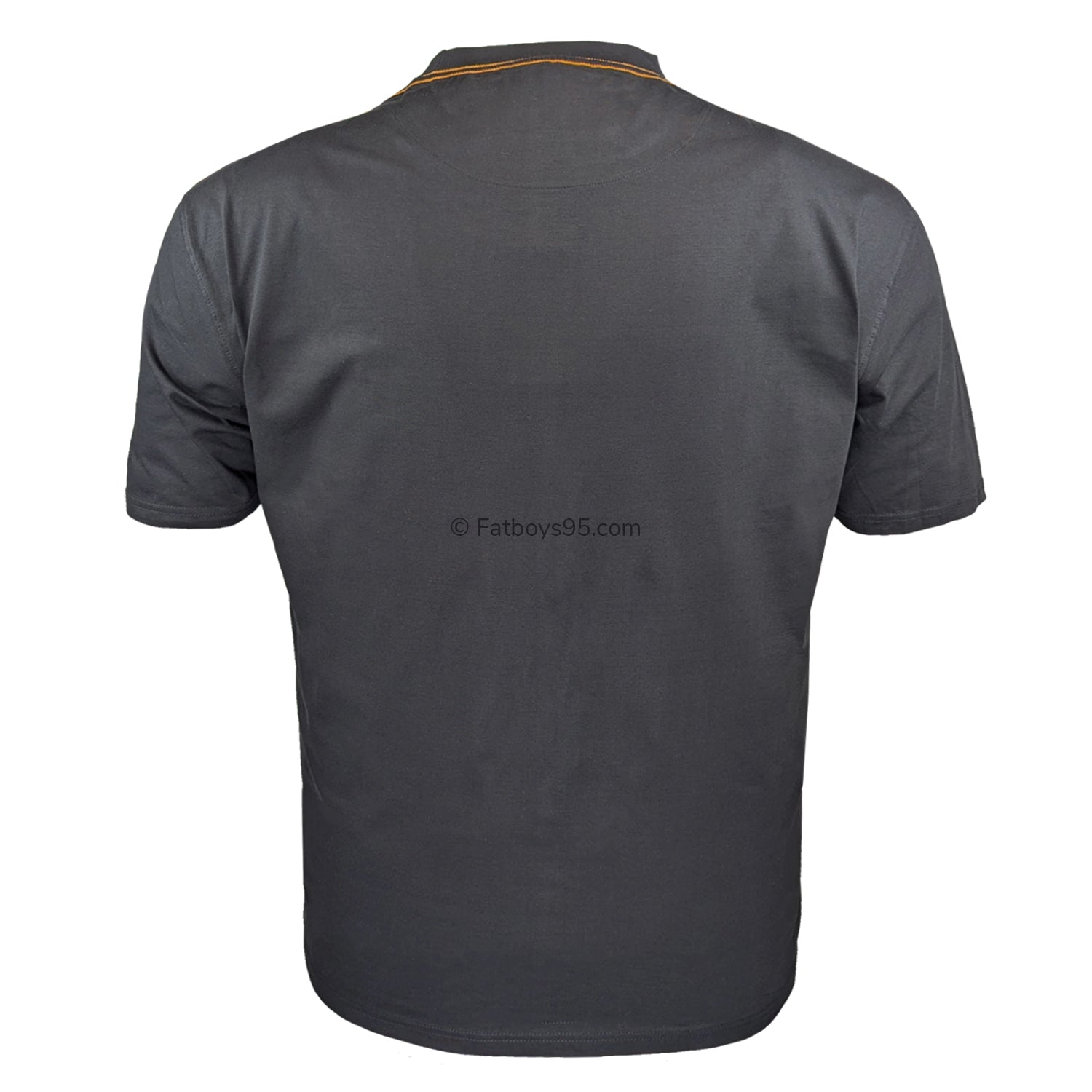 Ed Baxter Hard Rock T-Shirt - EB446 - Black 3