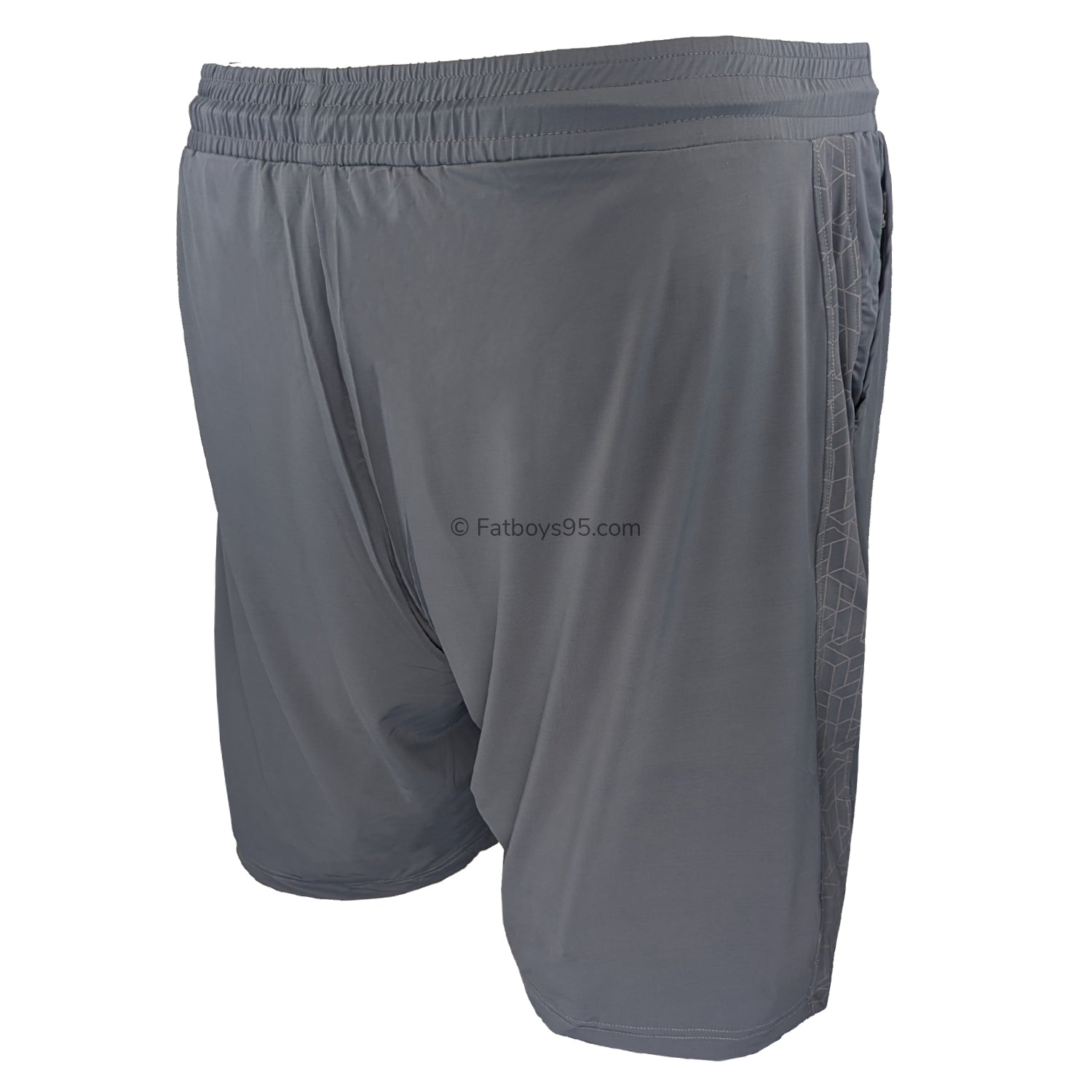 Ed Baxter Pro Dri Shorts - EB449 - Charcoal 5