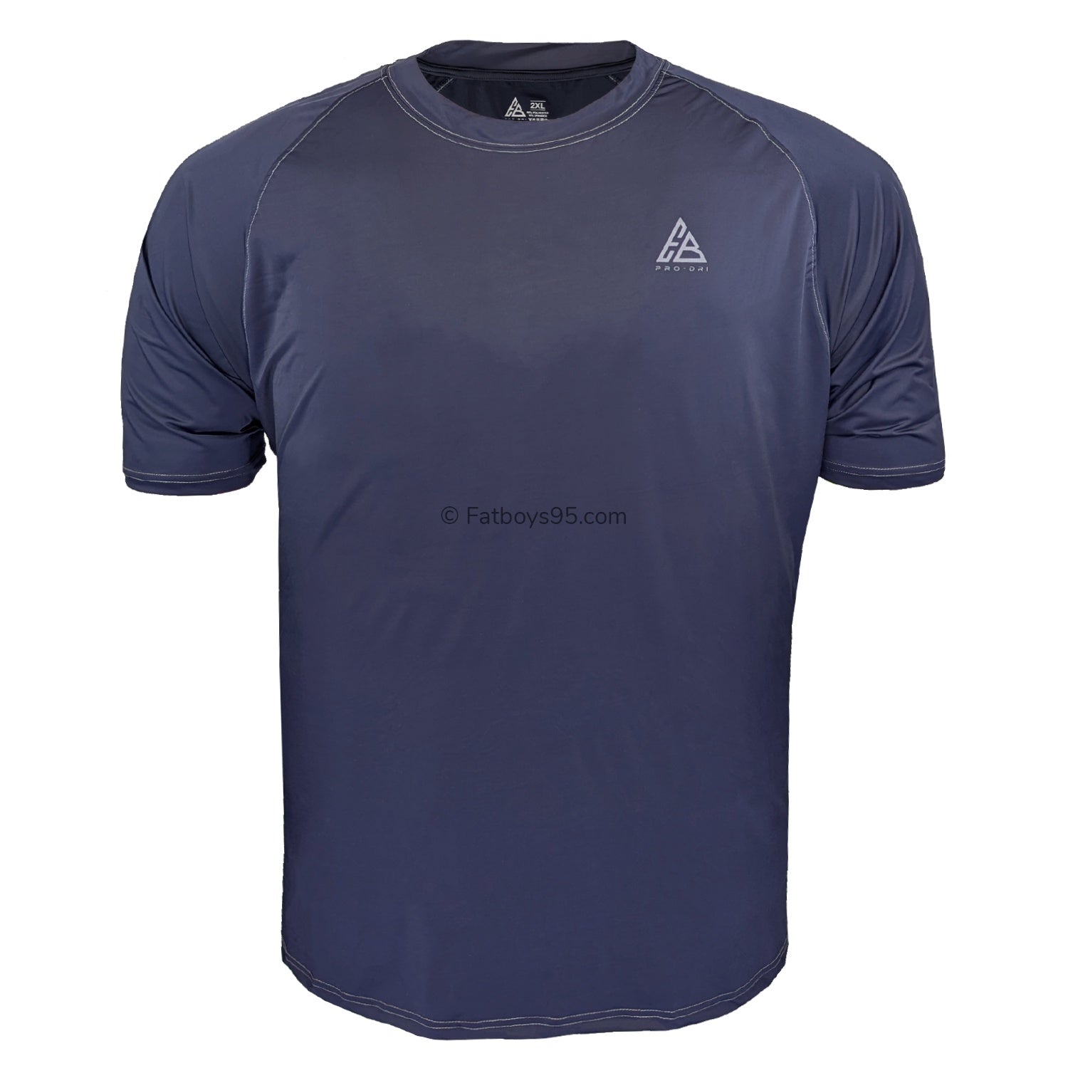 Ed Baxter Pro Dri T-Shirt - EB450 - Navy 1