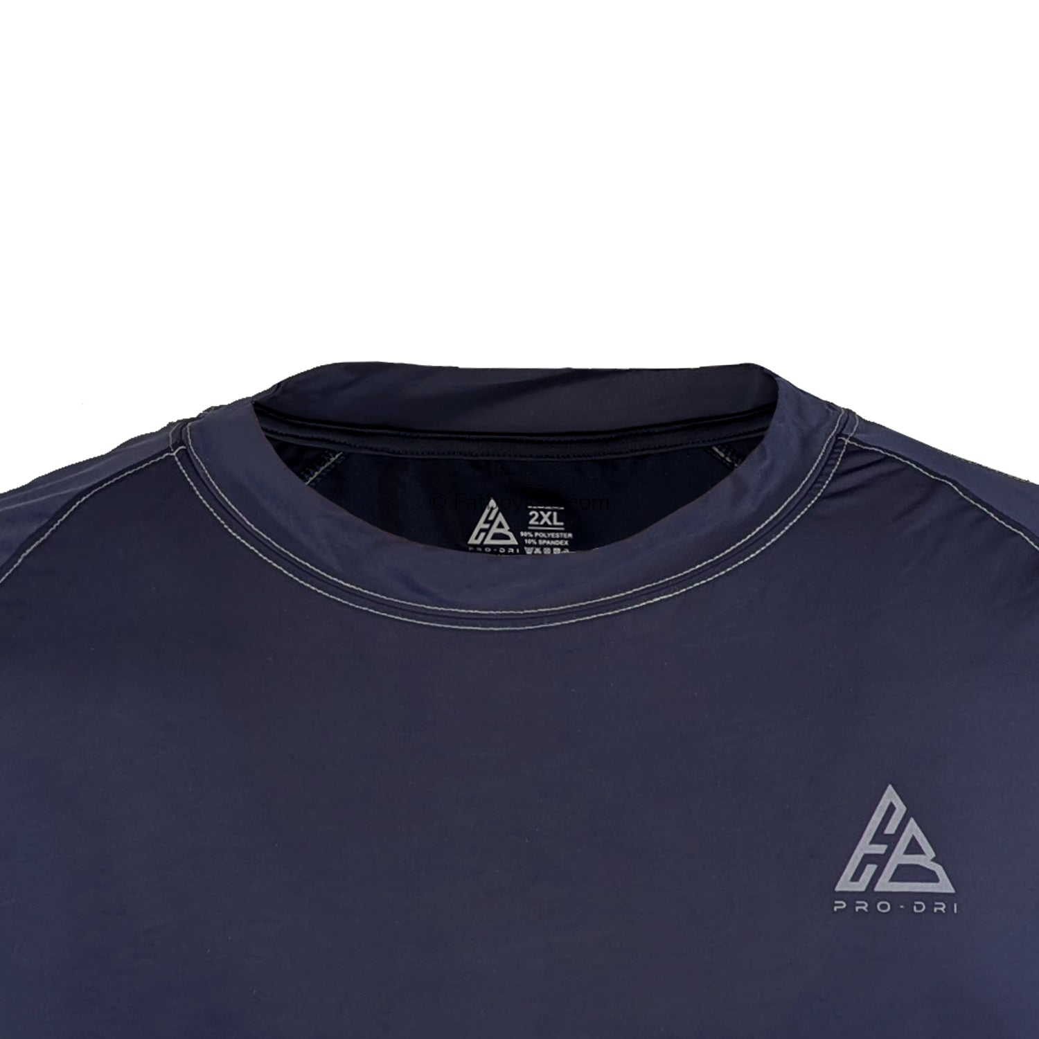 Ed Baxter Pro Dri T-Shirt - EB450 - Navy 2