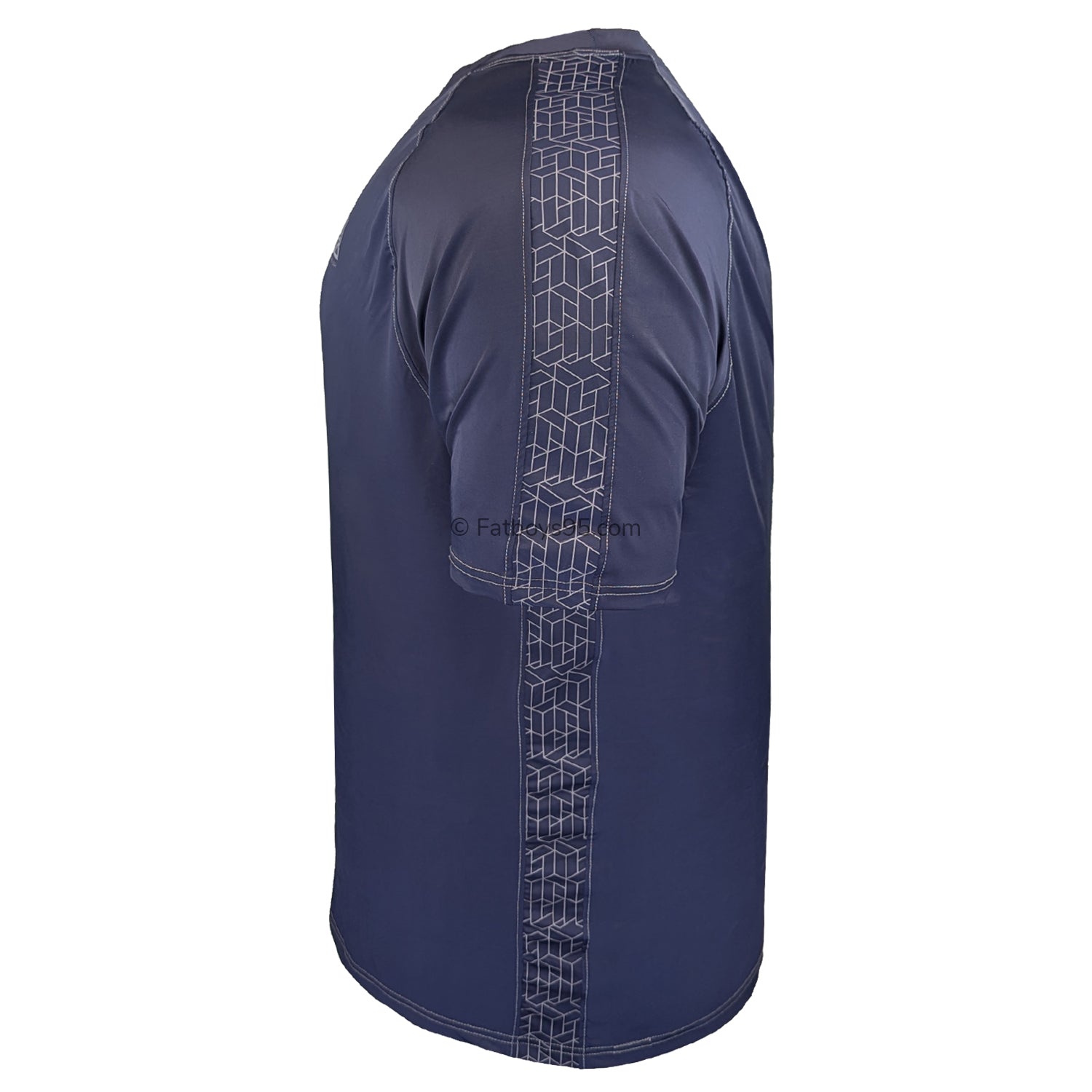 Ed Baxter Pro Dri T-Shirt - EB450 - Navy 5