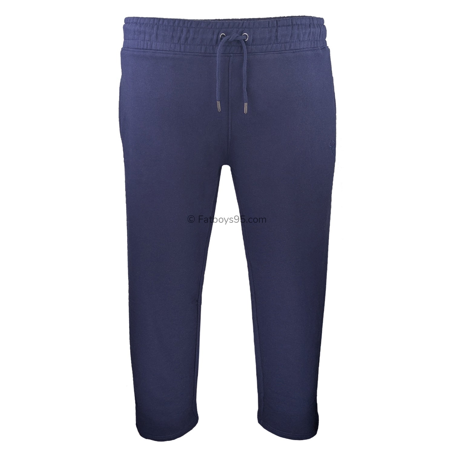 Ed Baxter Thick Joggers - EB457 (Rob) - Navy 1